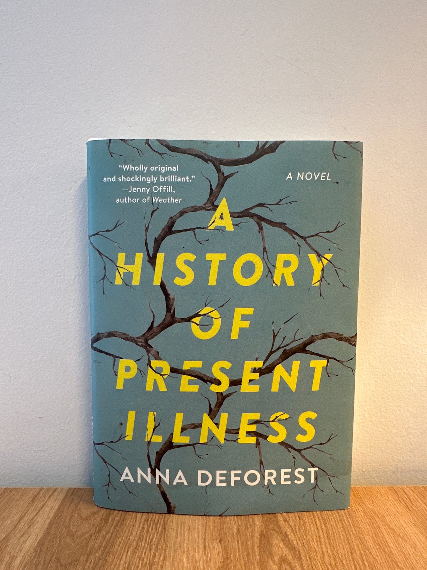 A History of Present Illness