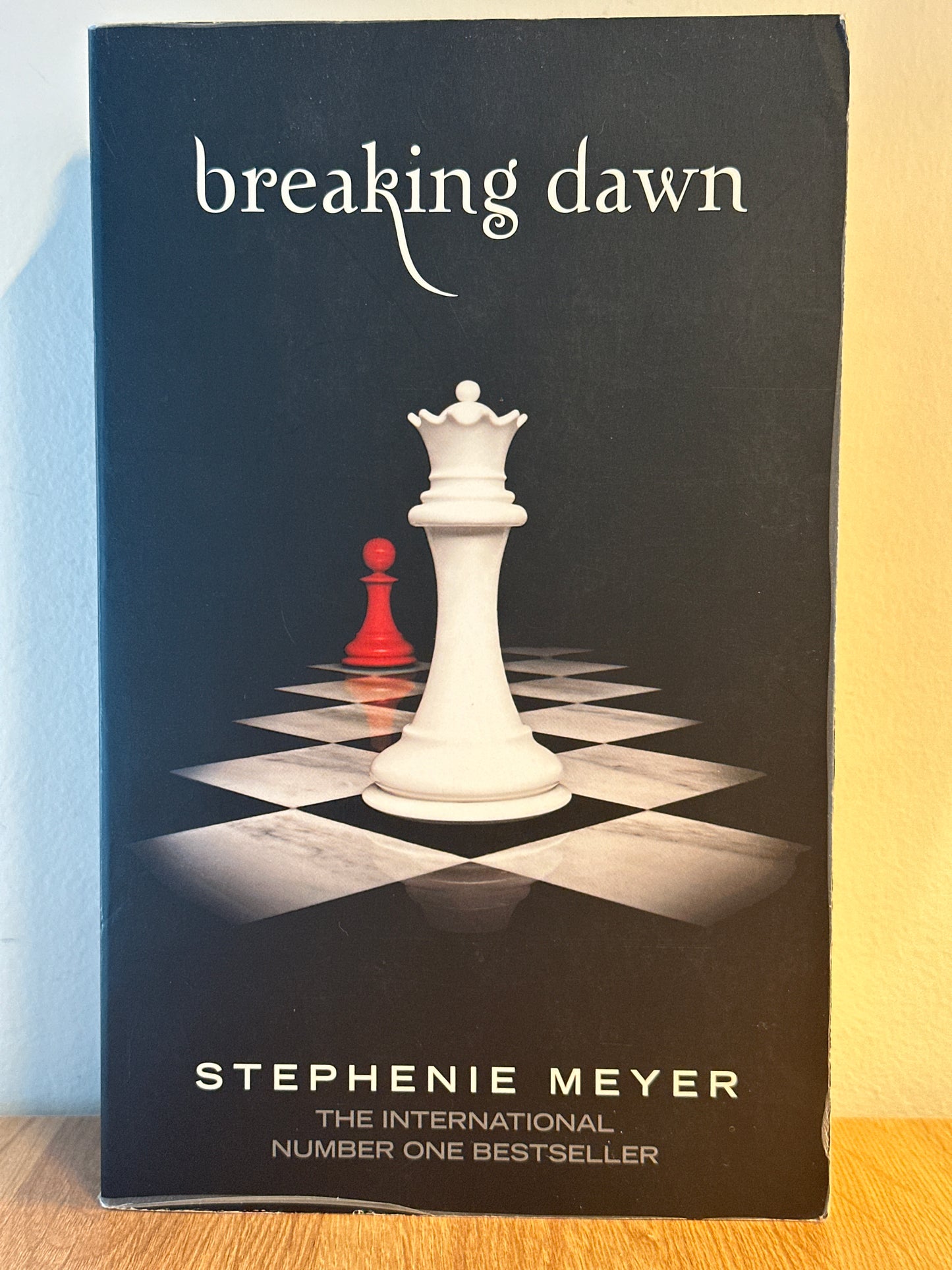 Breaking Dawn