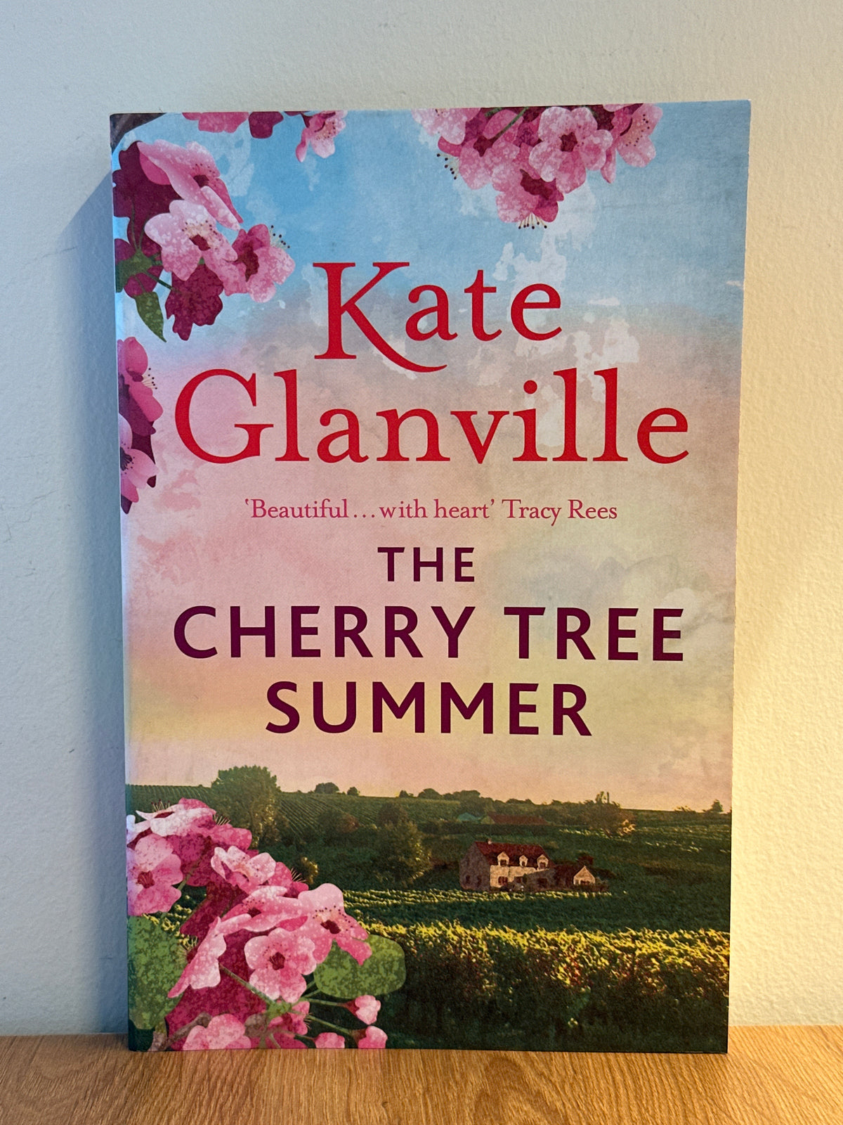 The Cherry Tree Summer