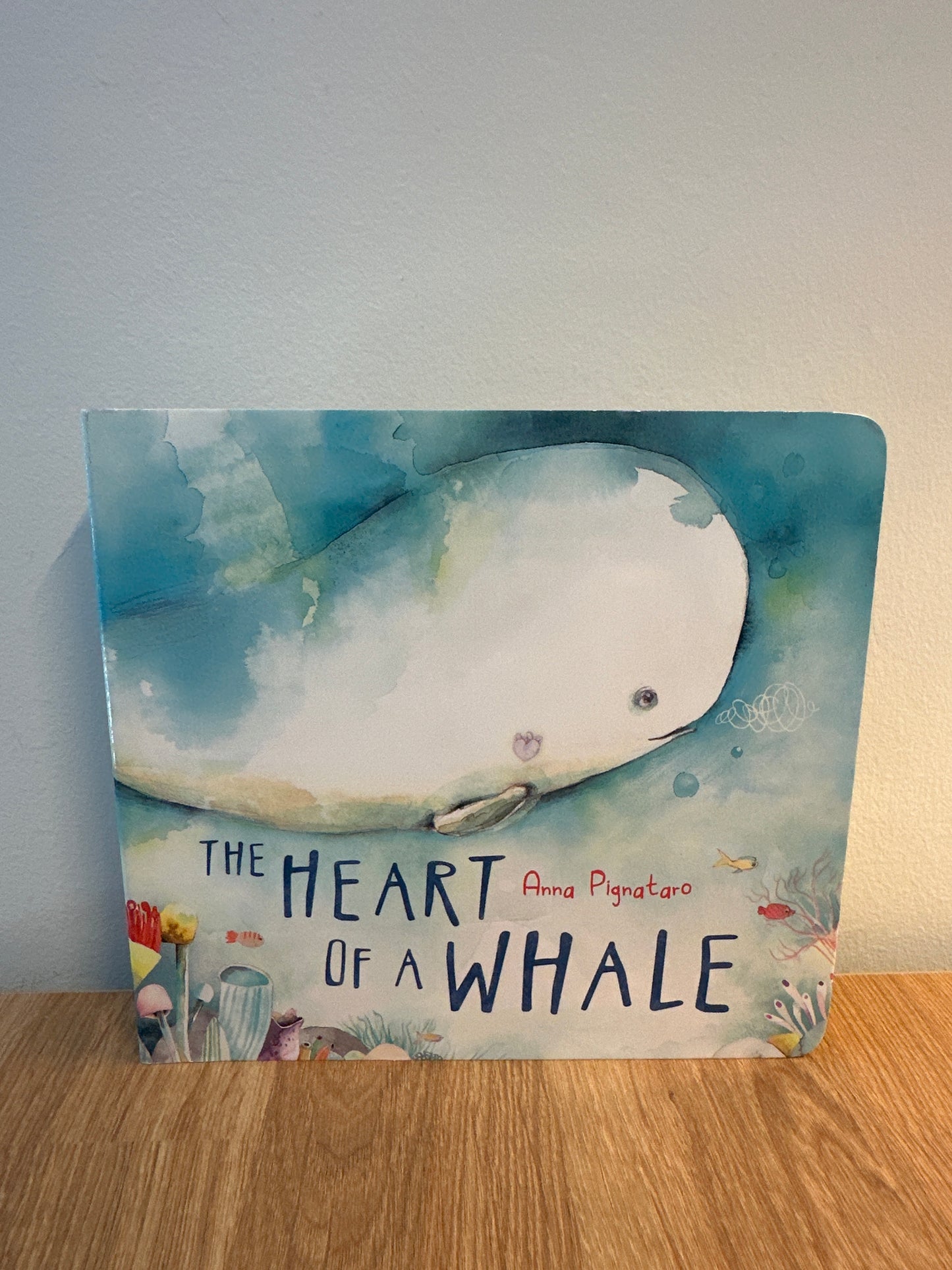 The Heart of a Whale