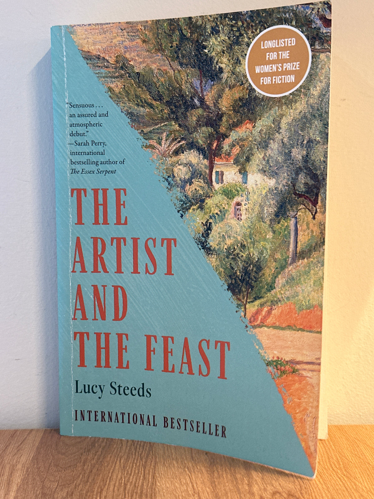 The Artist and the Feast