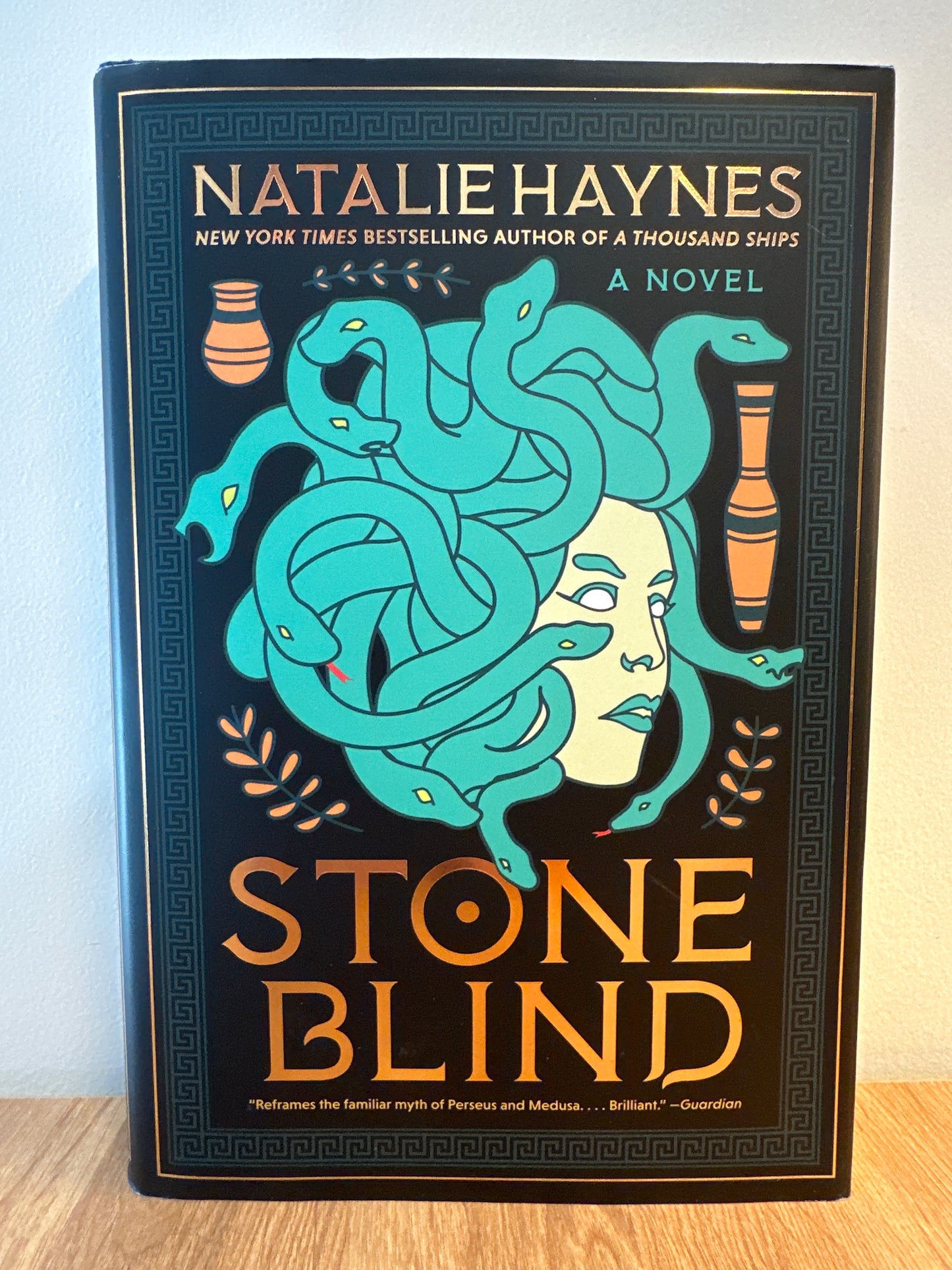 Stone Blind