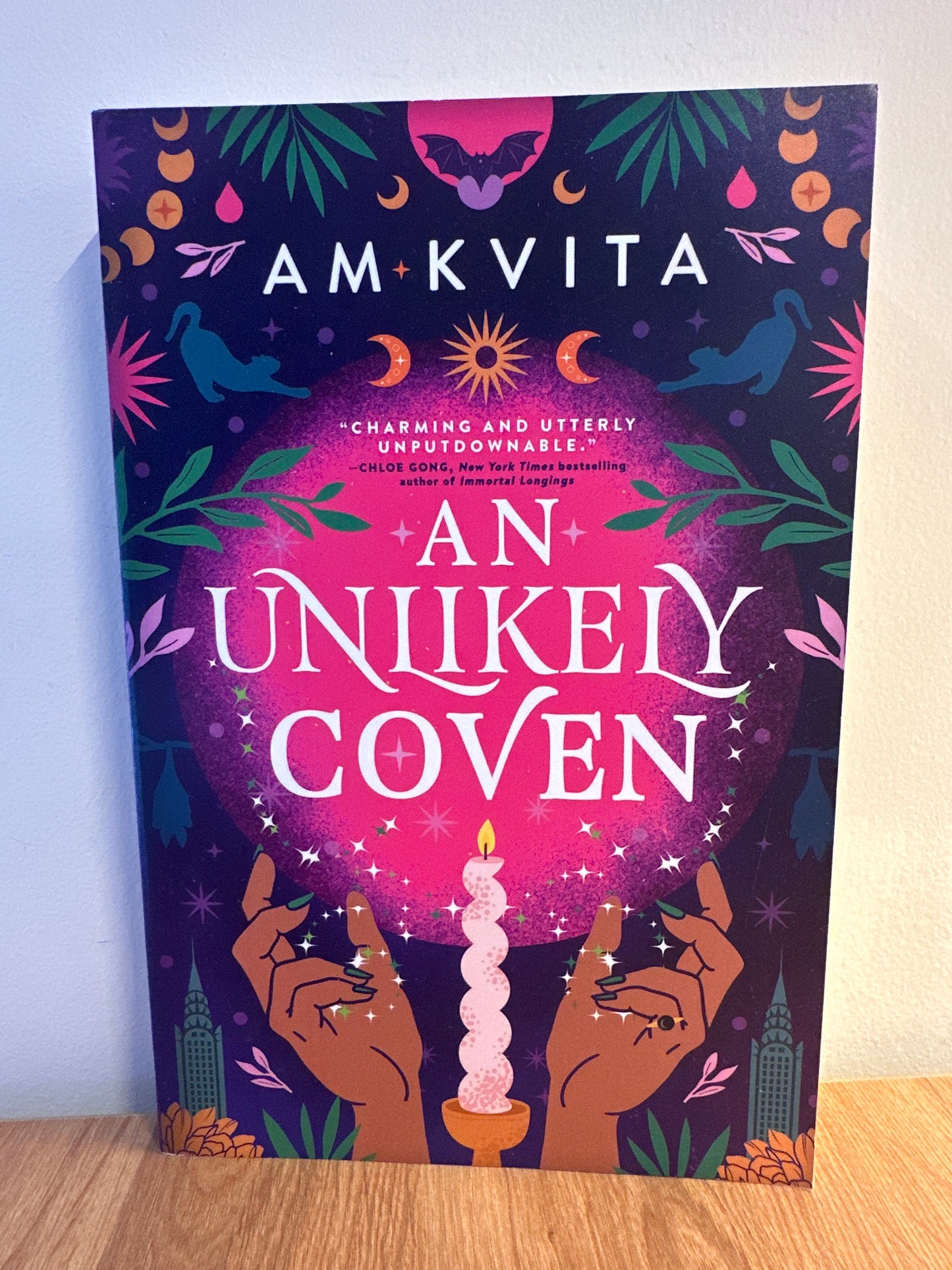 An Unlikely Coven