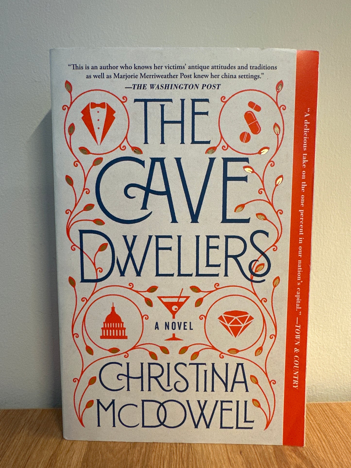 The Cave Dwellers