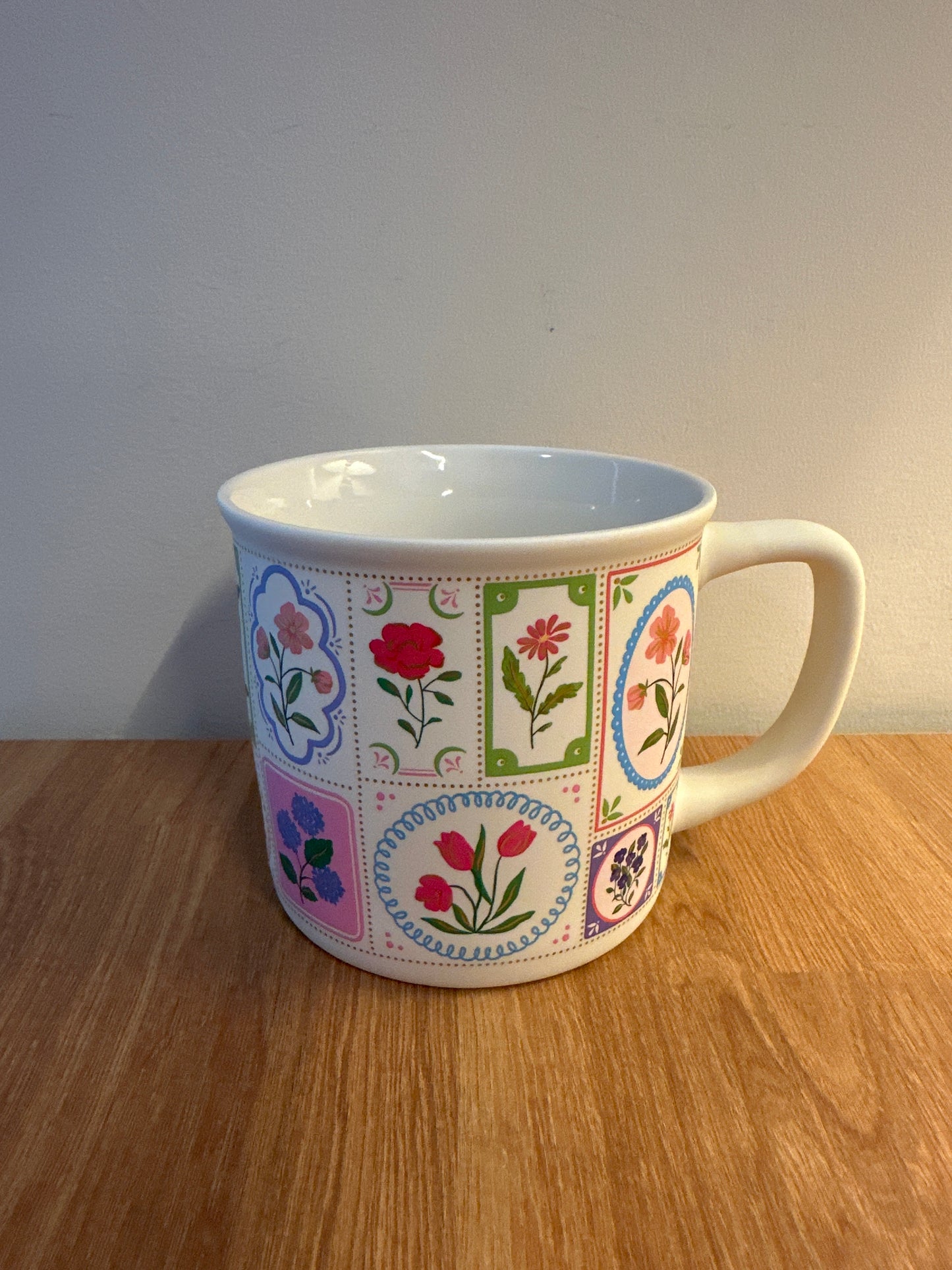 Spring mug
