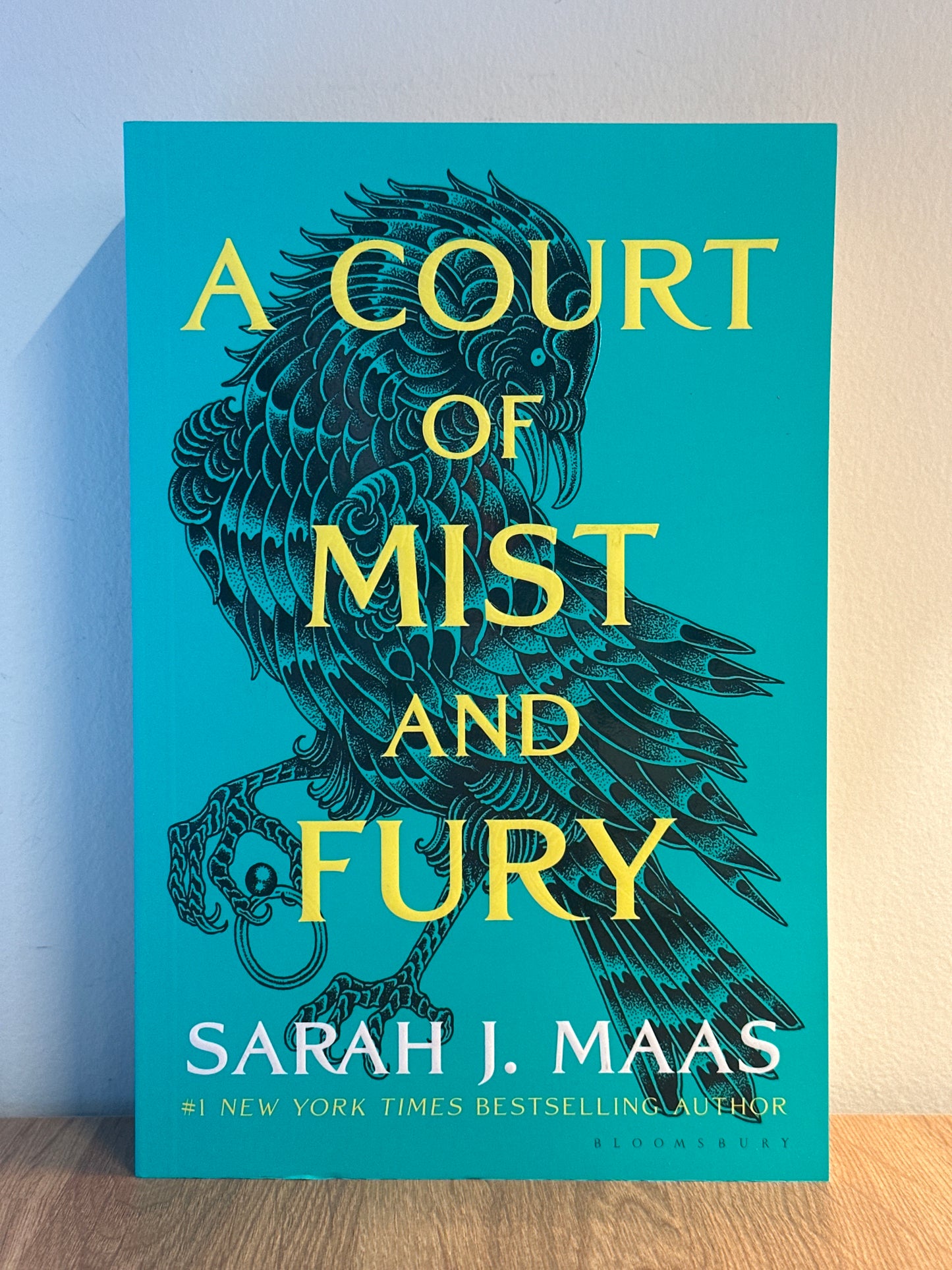 A Court of Mist and Fury