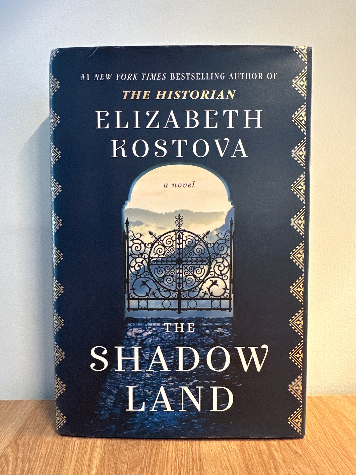 The Shadow Land