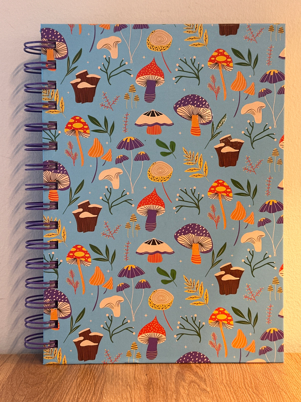 Mushroom Journal