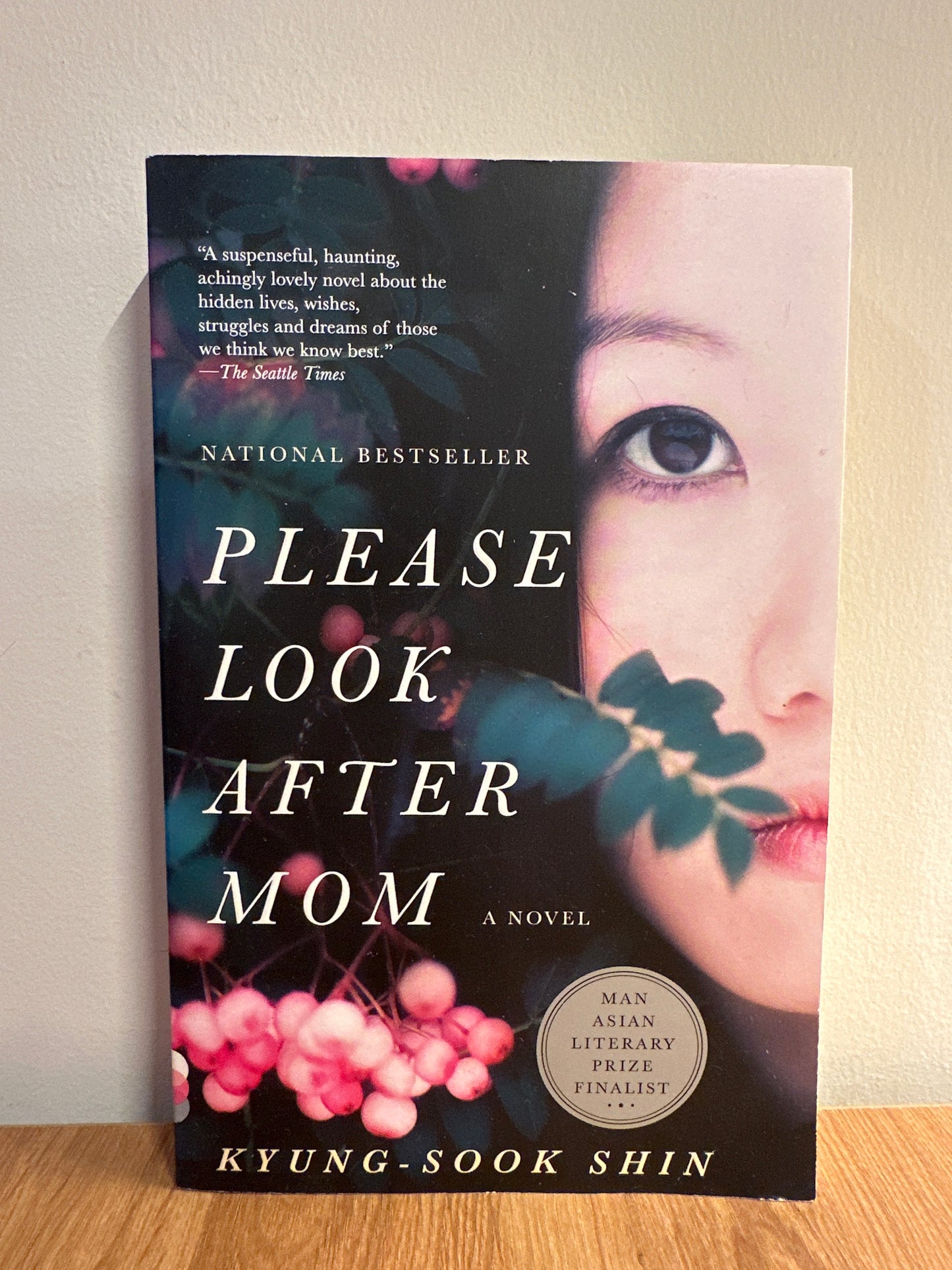 Please Look After Mom