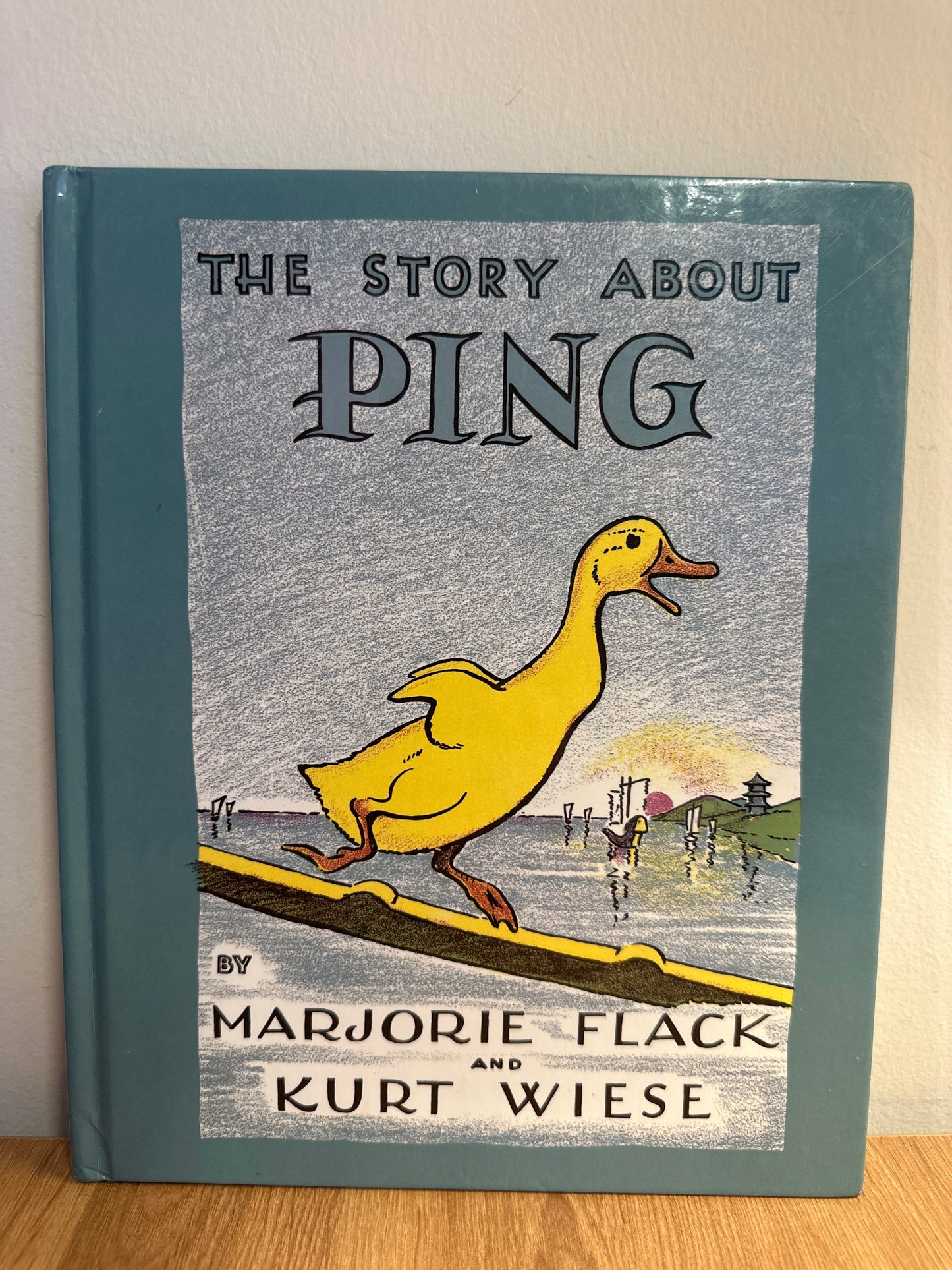 The Story About Ping