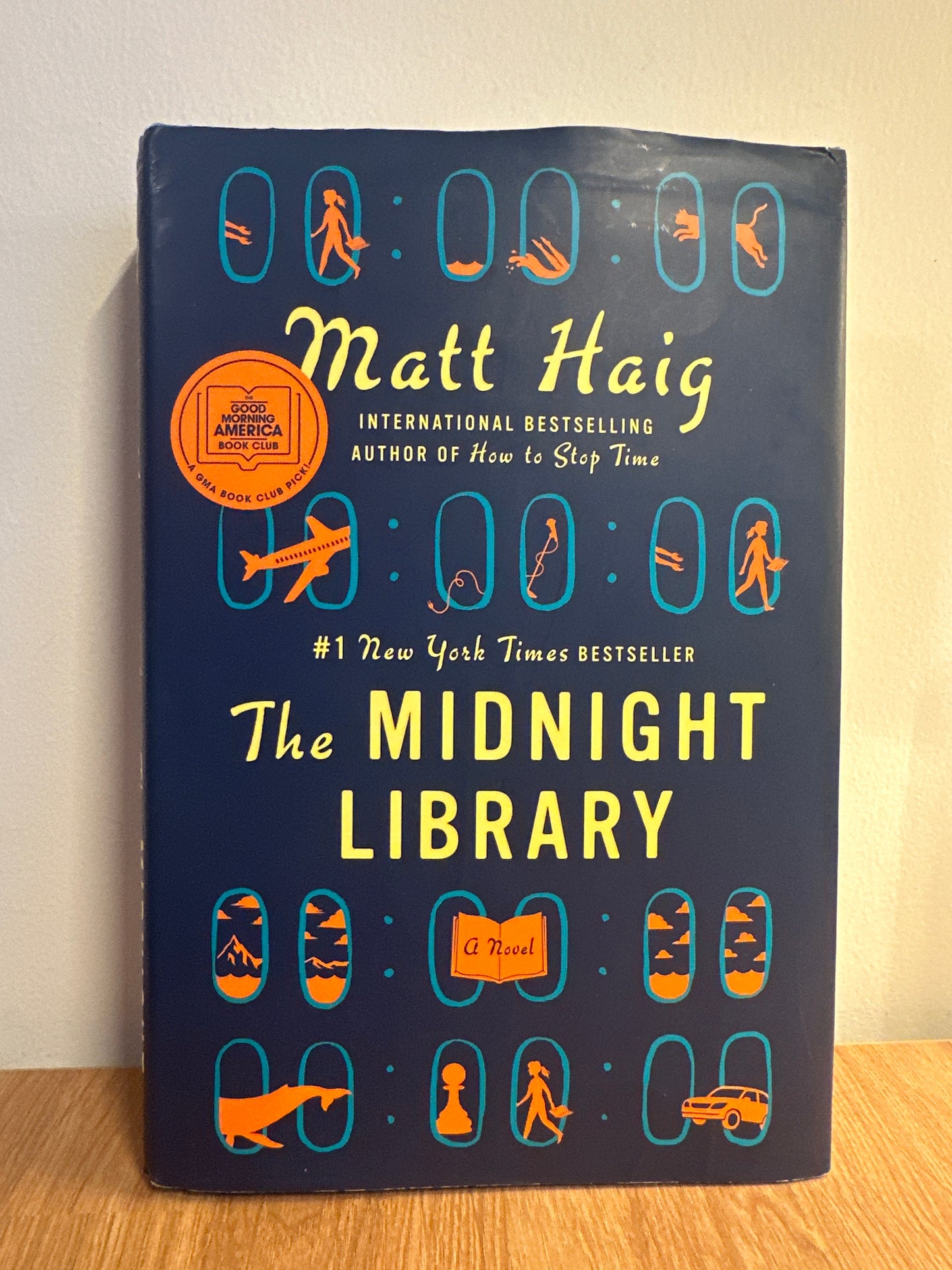 The Midnight Library