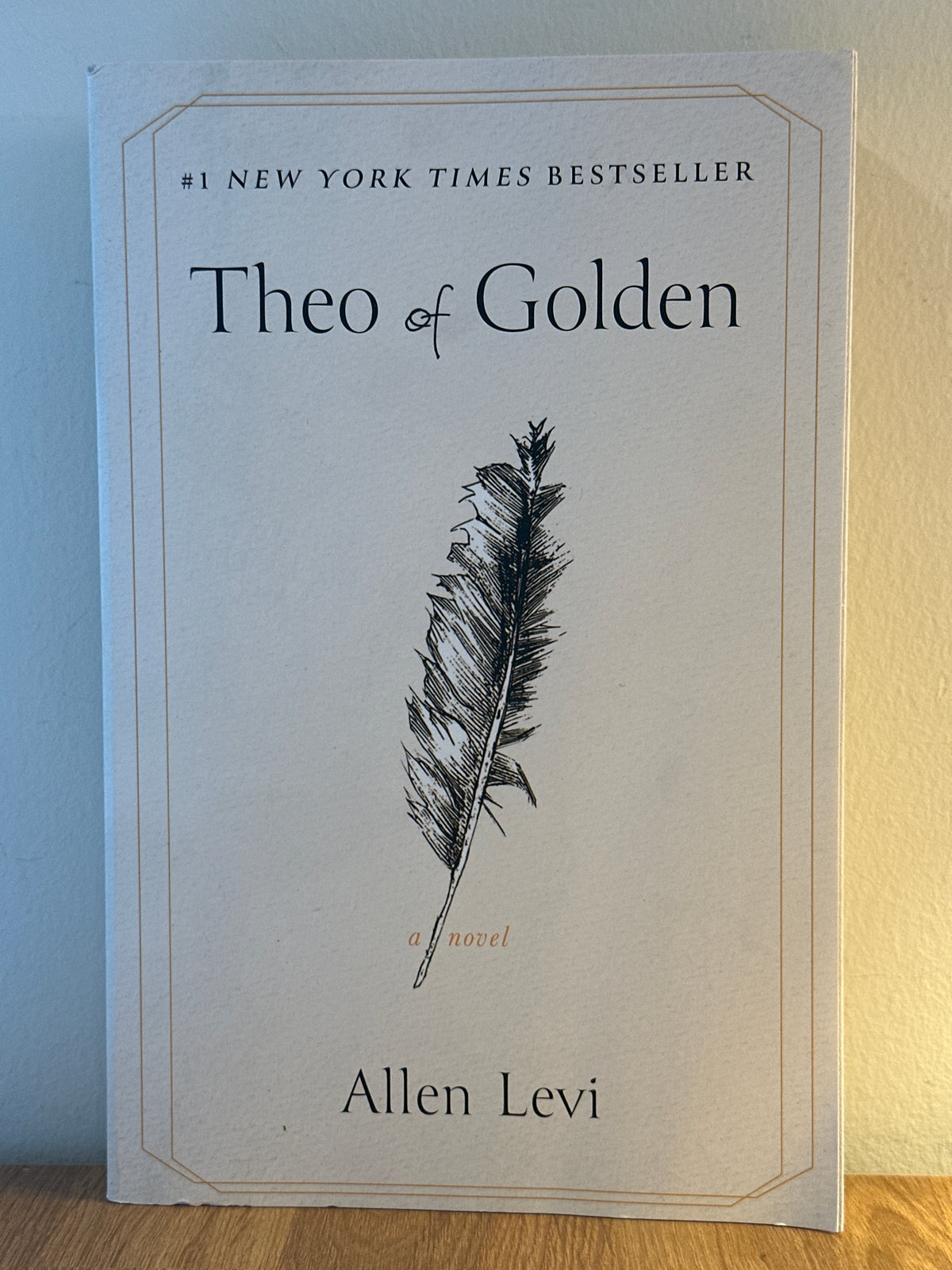 Theo of Golden