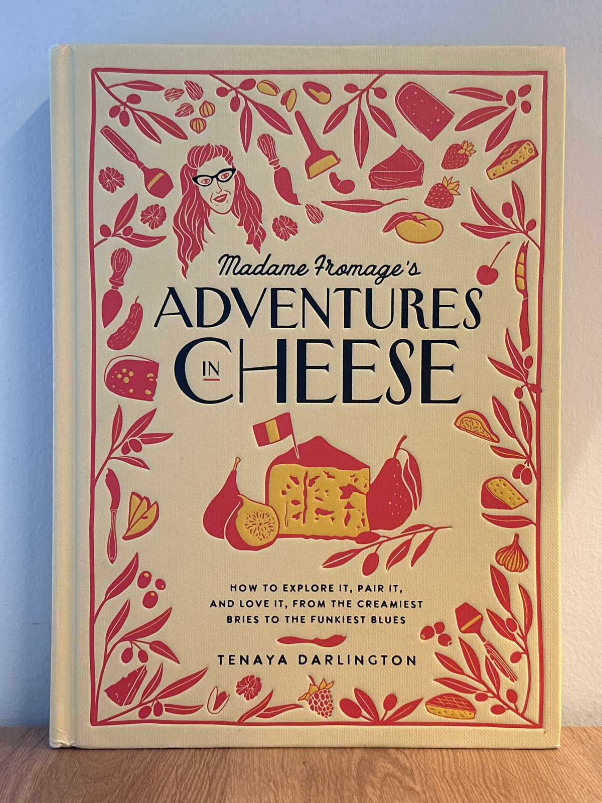 Madame Fromage’s Adventures In Cheese