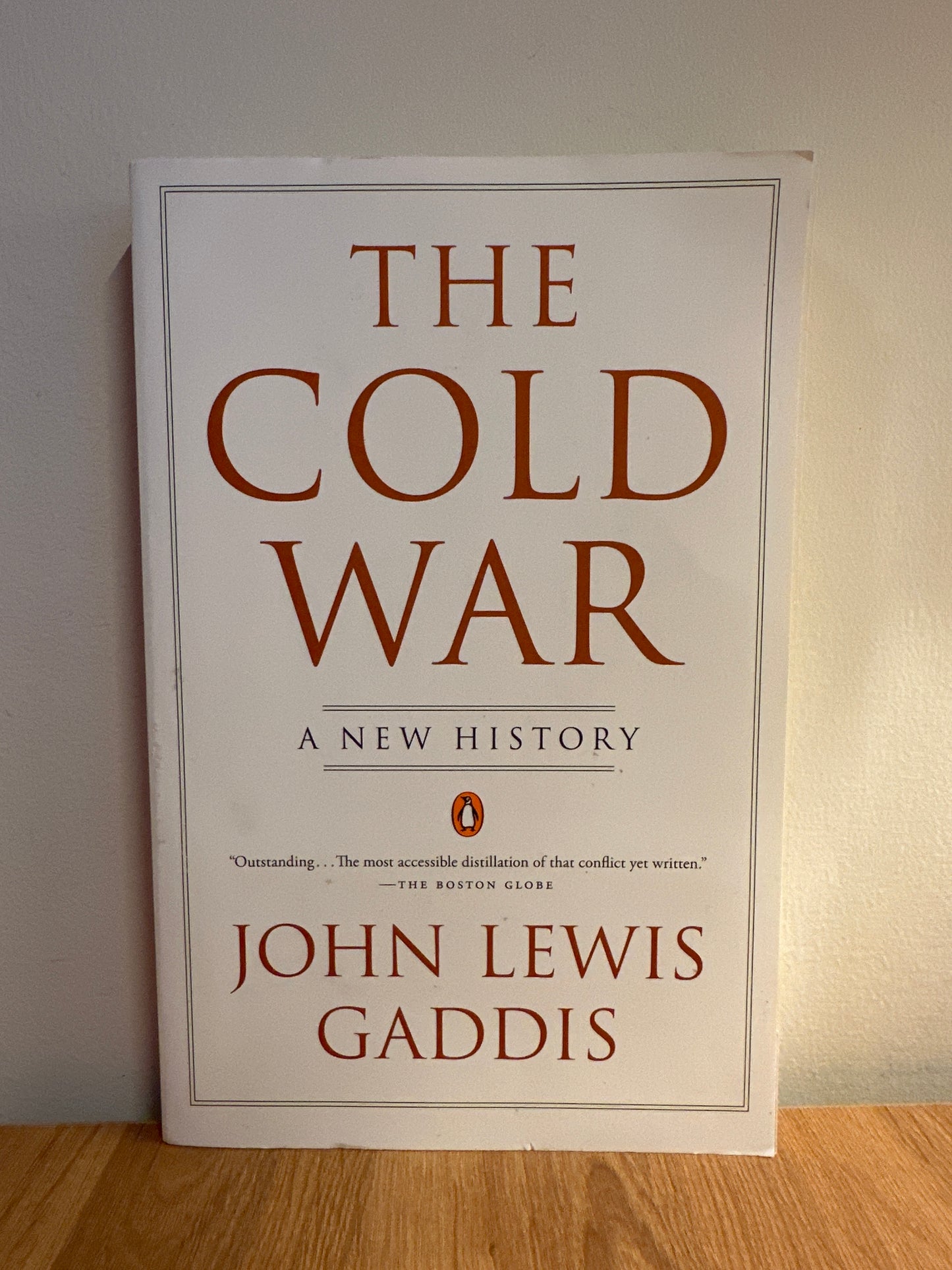 The Cold War