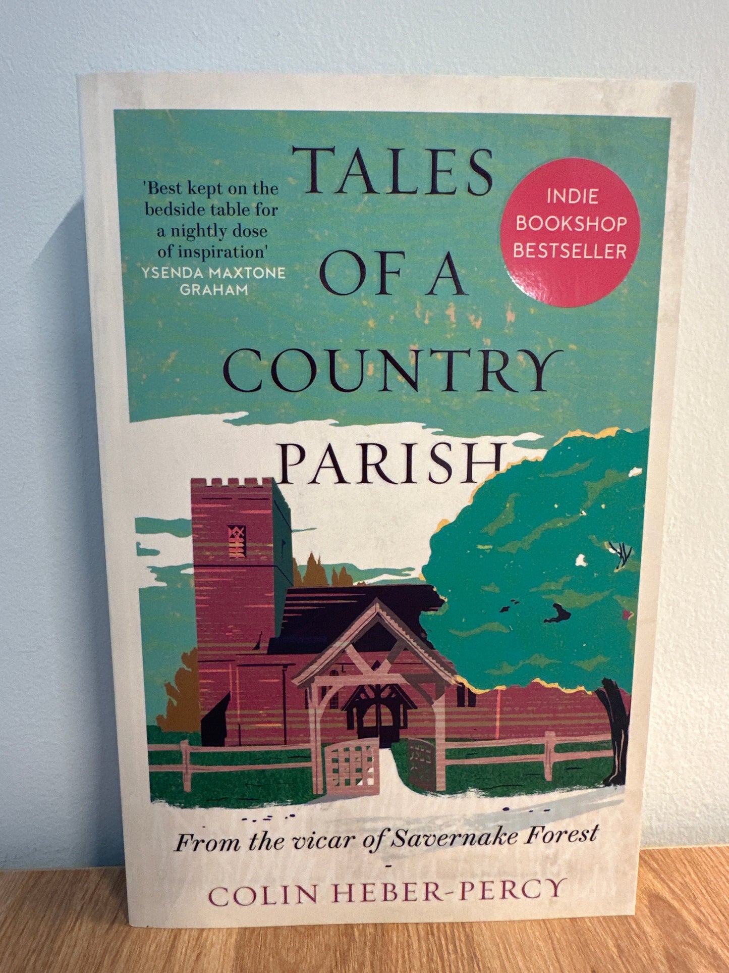 Tale of a Country Parish