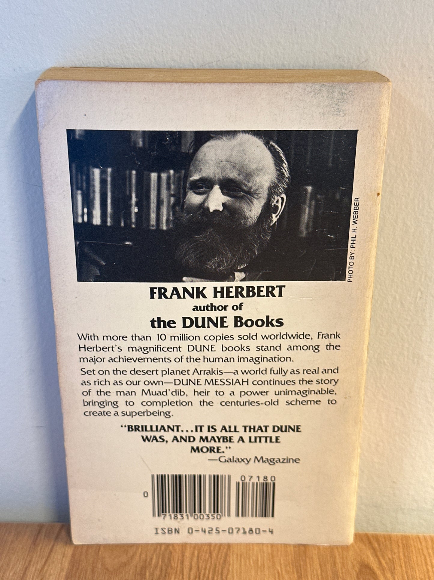 Dune Messiah