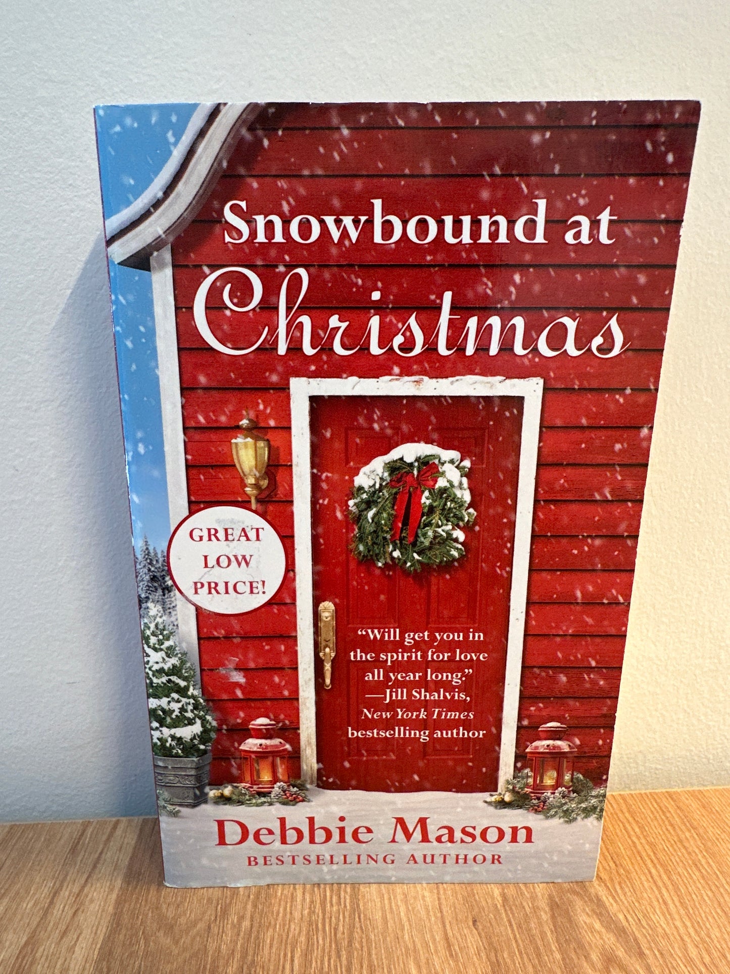 Snowbound at Christmas