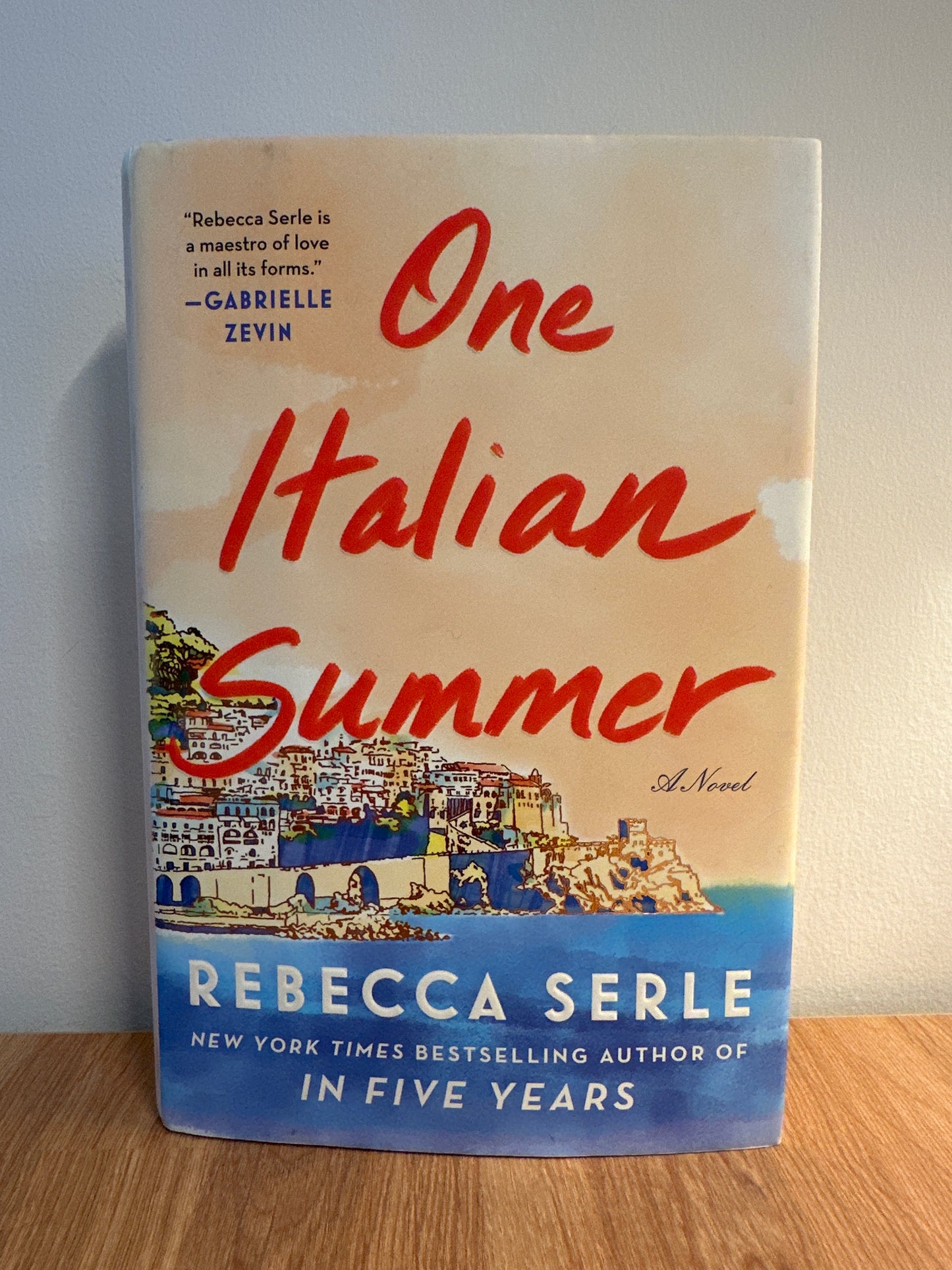 One Italian Summer