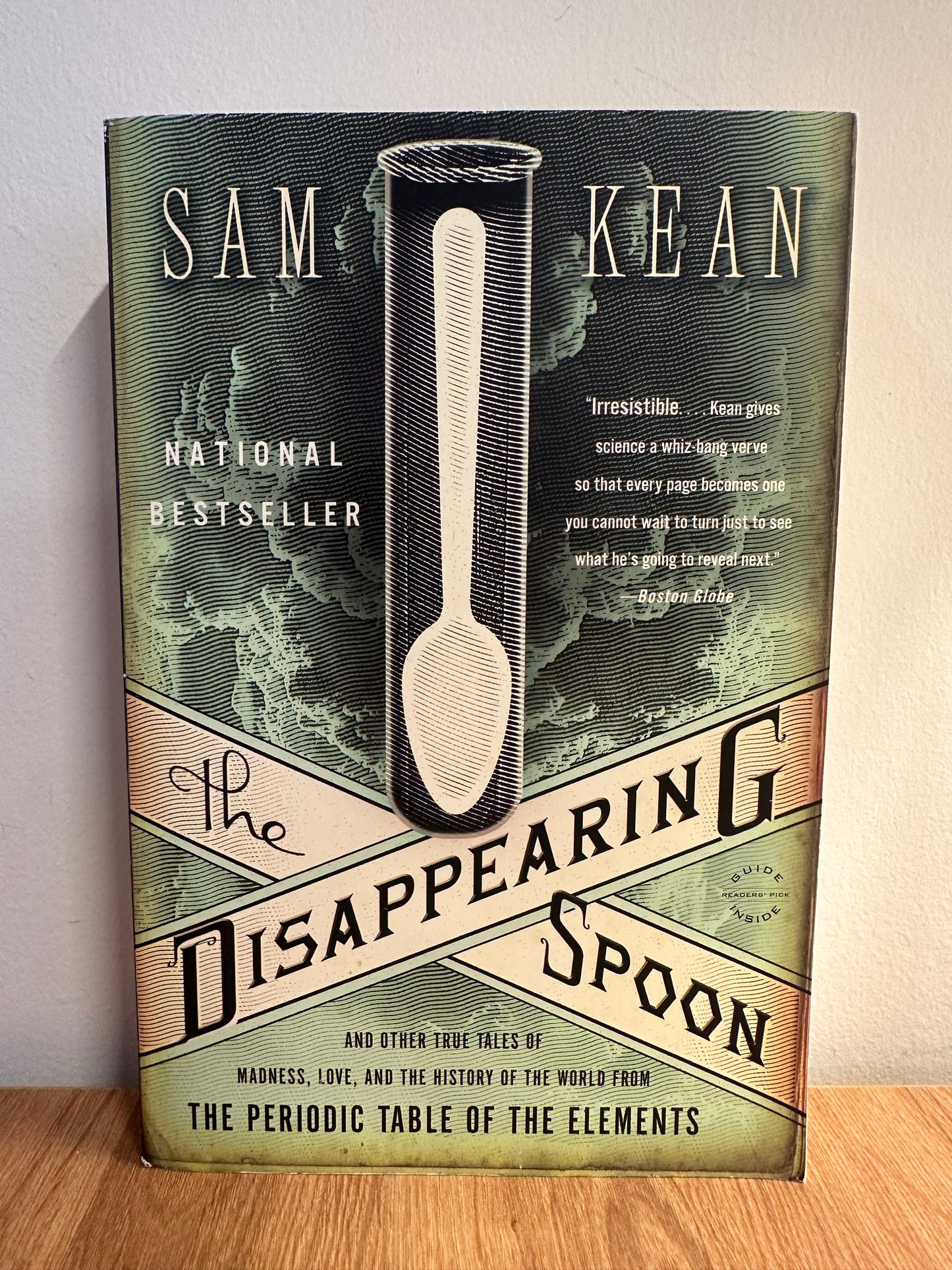 The Disappearing Spoon