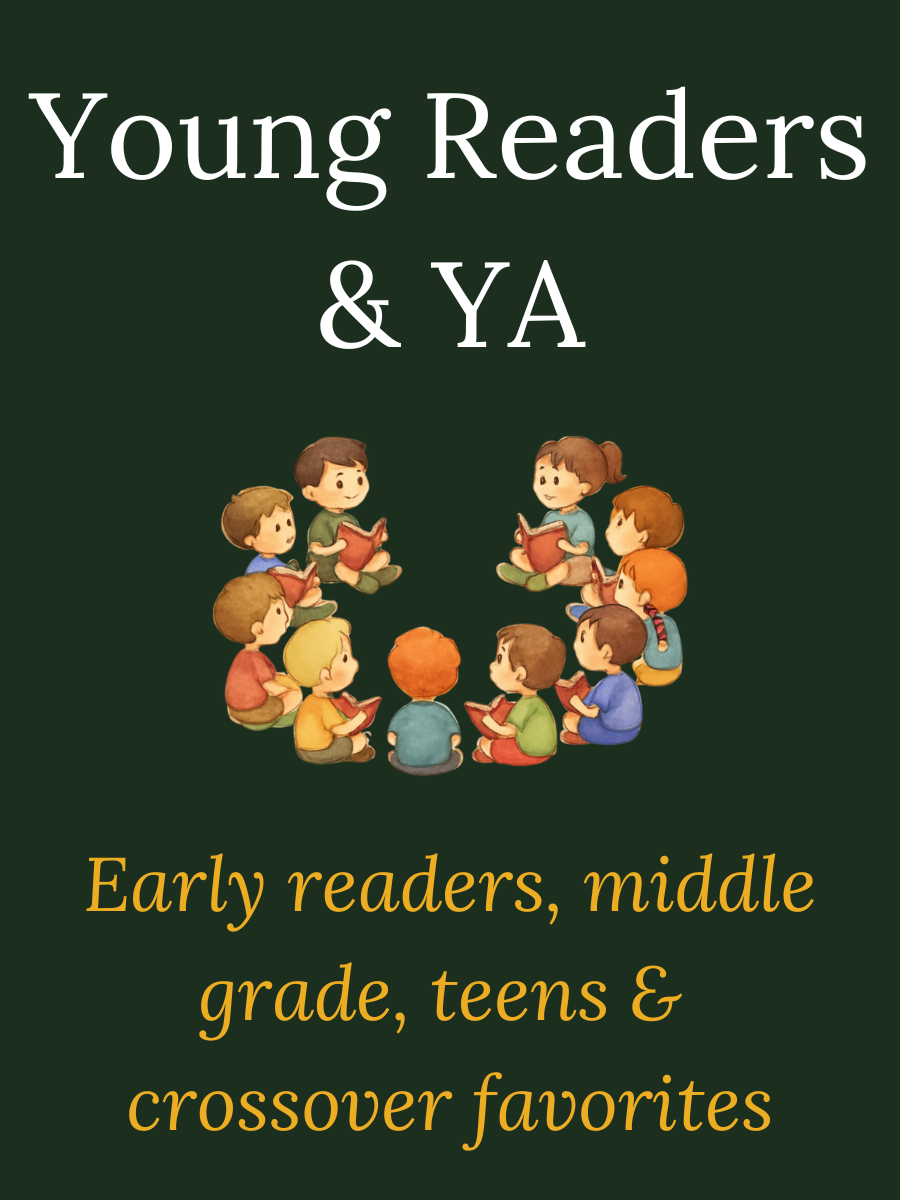 Young Readers & YA
