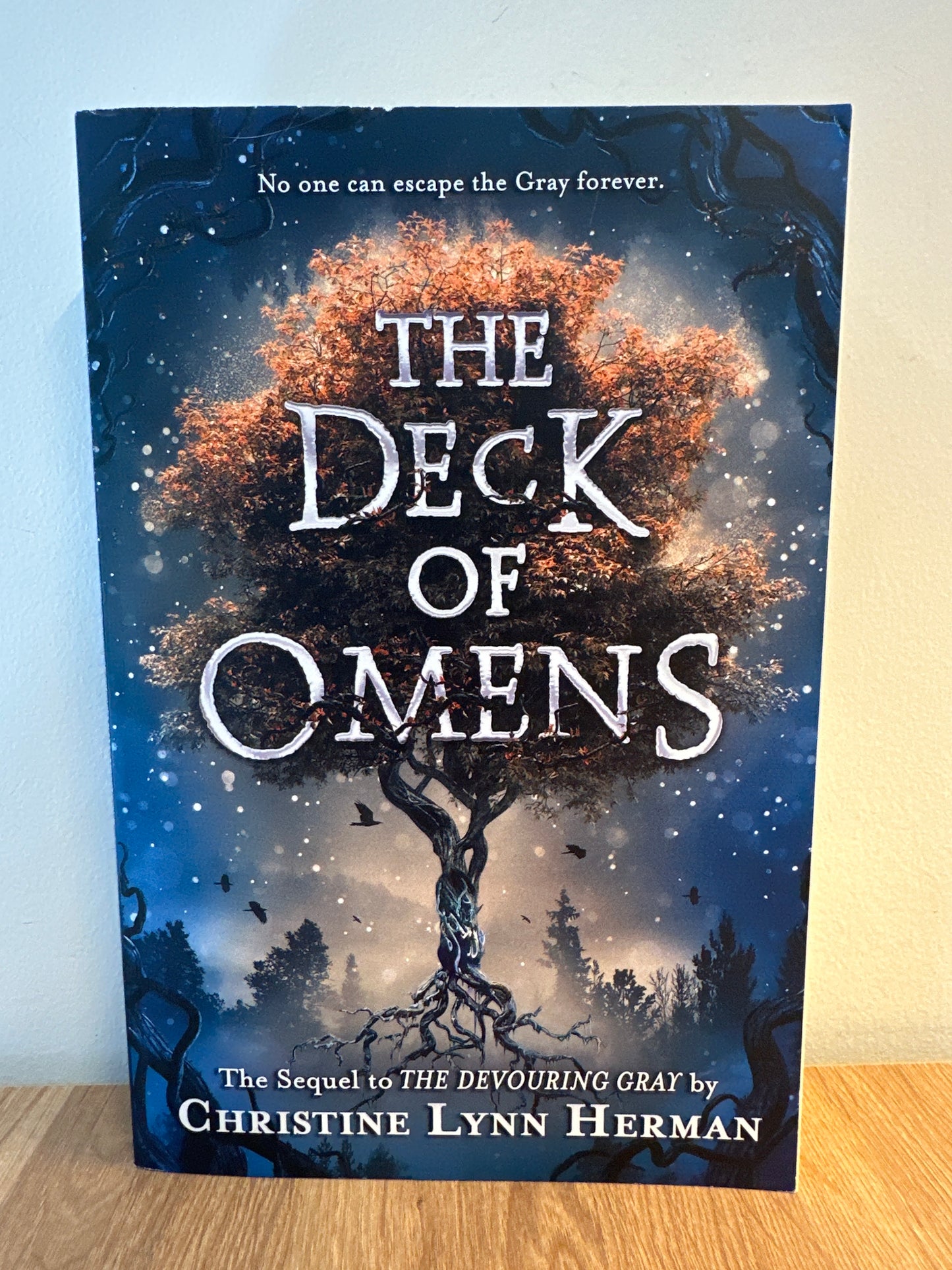 The Deck of Omens