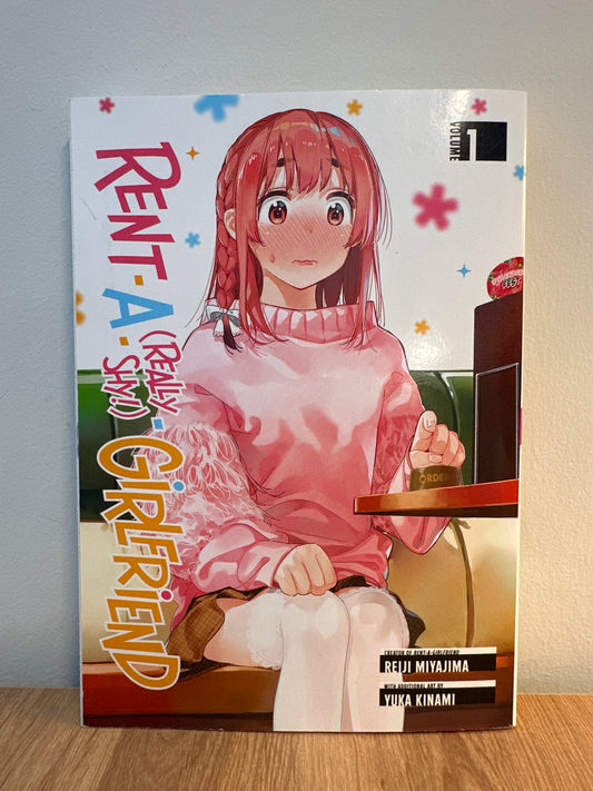 Rent-A-Girlfriend Vol 1