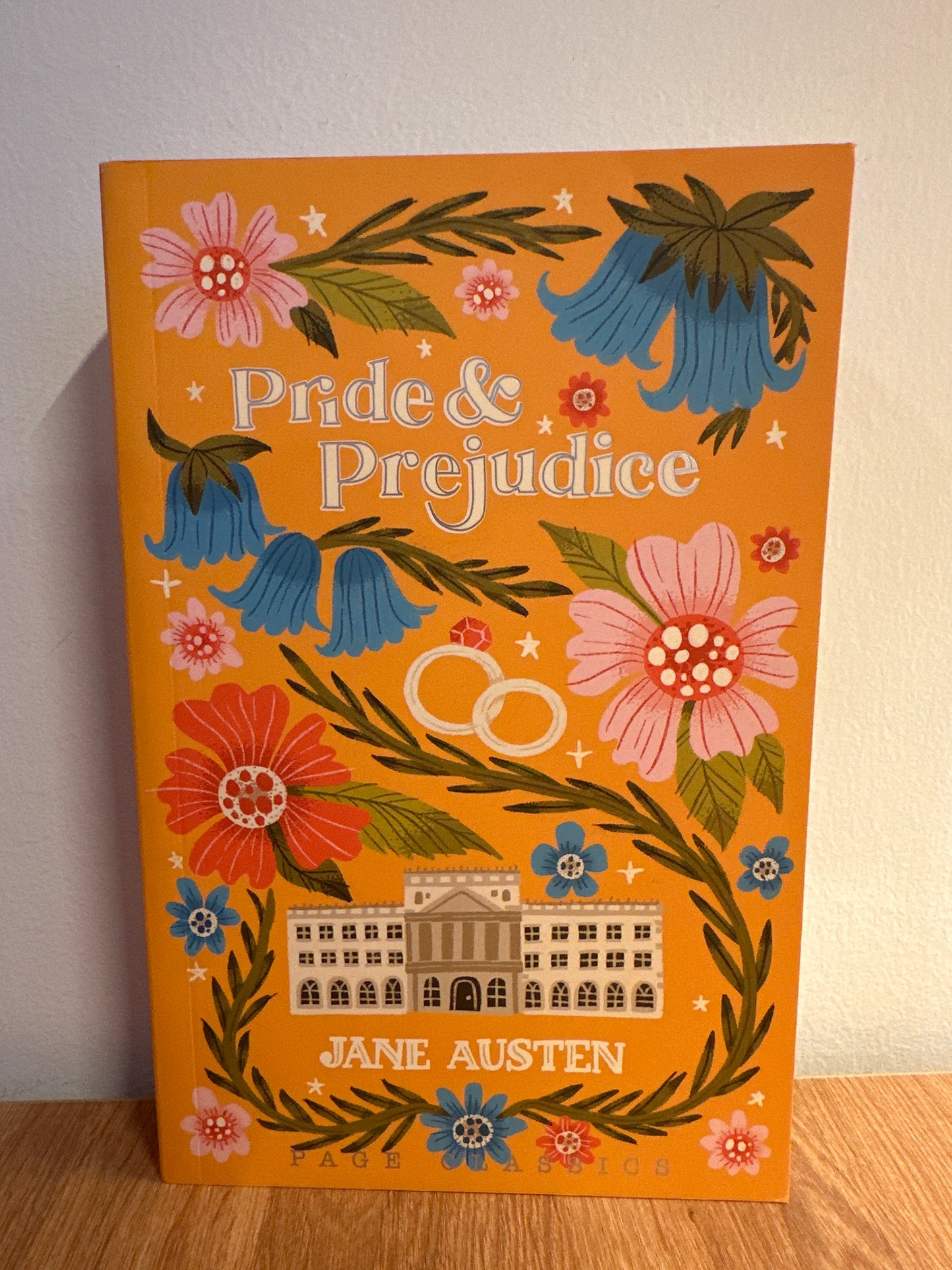 Pride & Prejudice