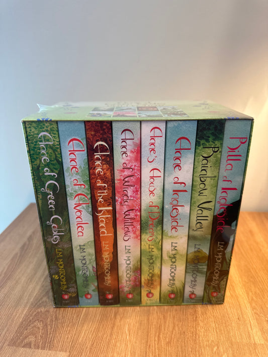 The Complete Anne of Green Gables Collection