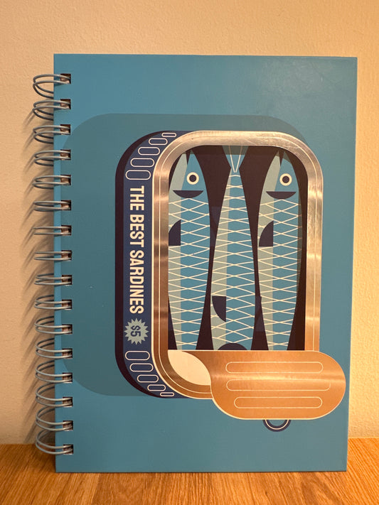 Sardine Journal