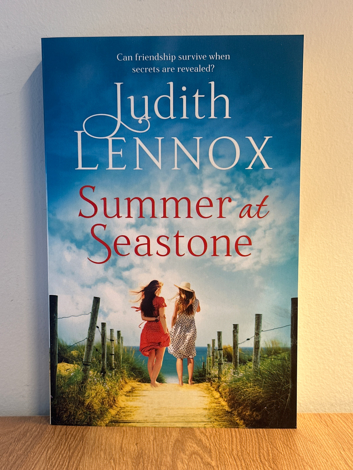 Summer at Seastone
