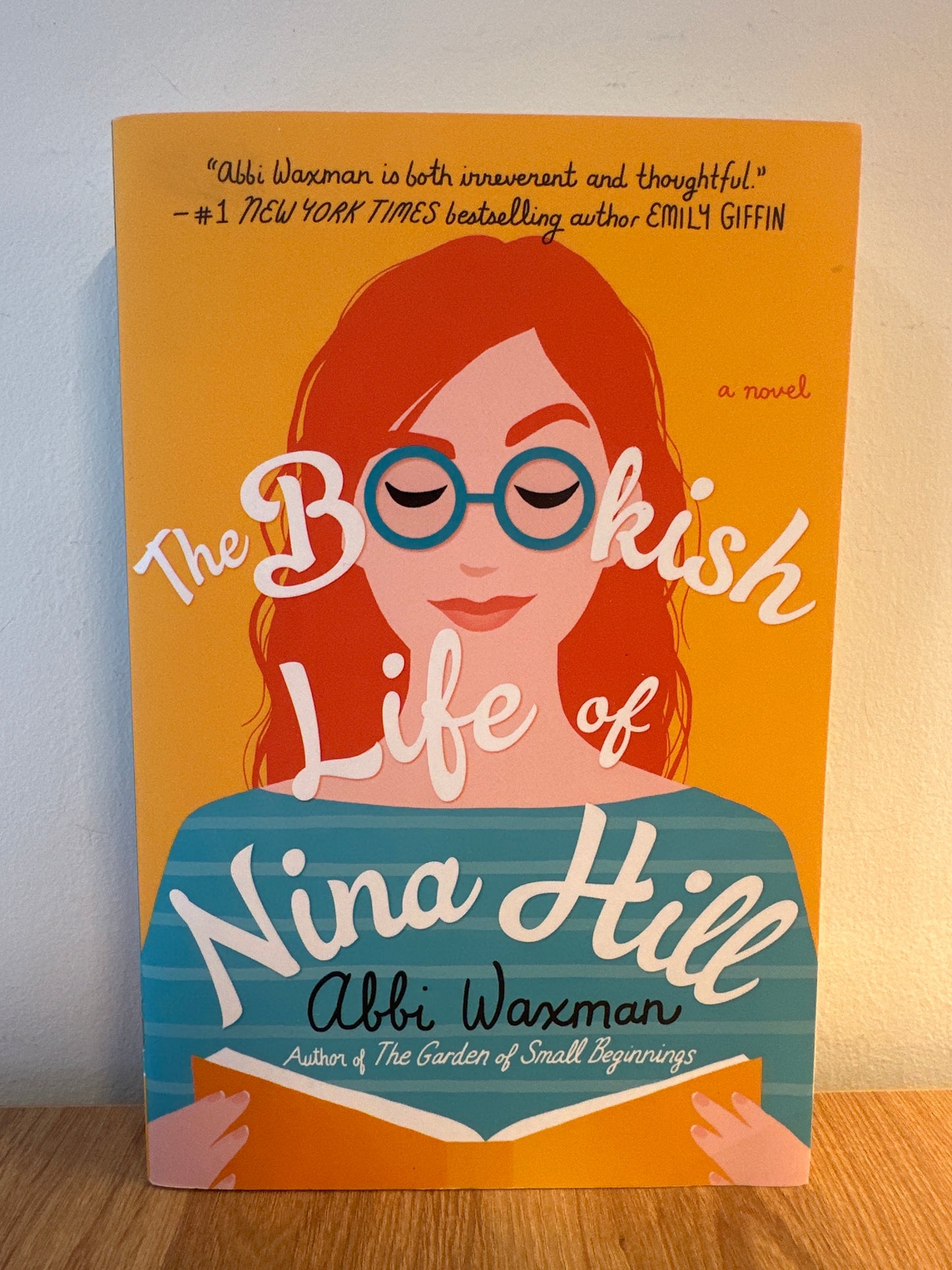 The Bookish Life of Nina Hill