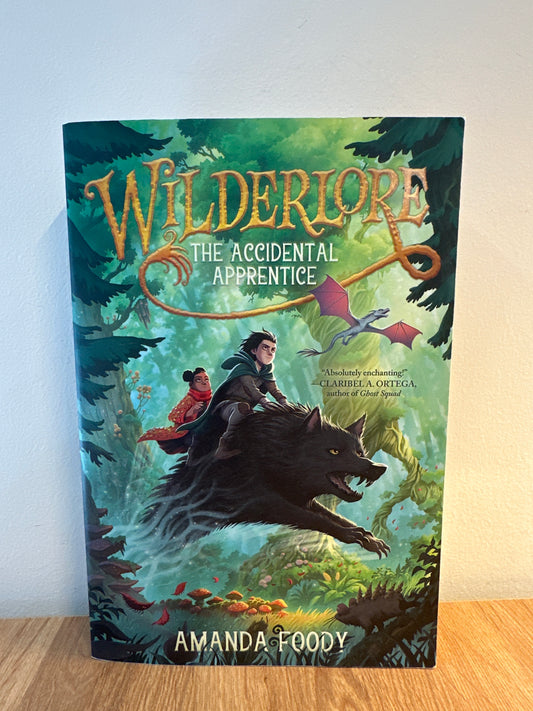 Wilderlore: The Accidental Apprentice