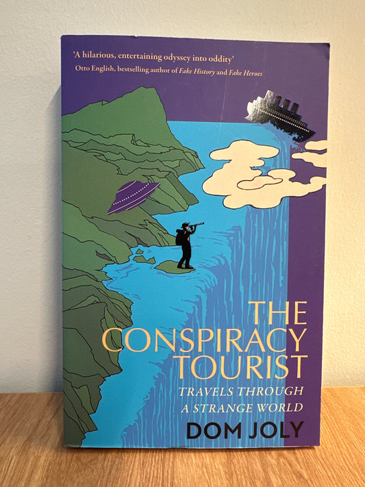 The Conspiracy Tourist