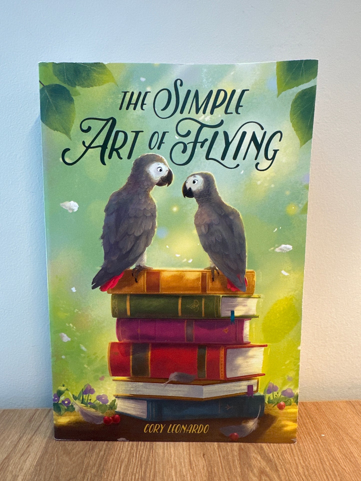 The Simple Art of Flying