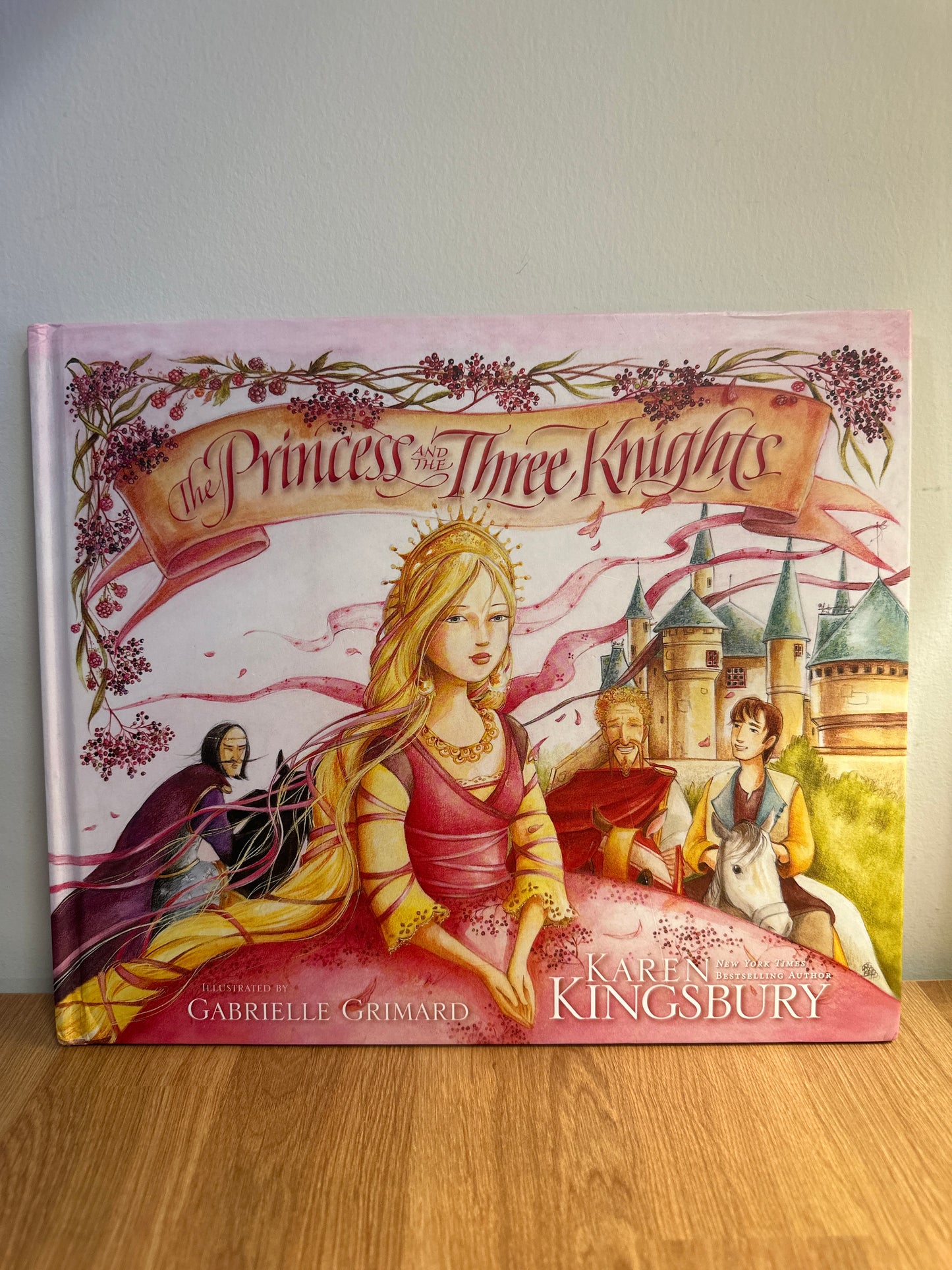 The Princess and the Three Knights