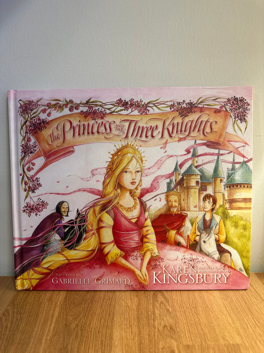 The Princess and the Three Knights