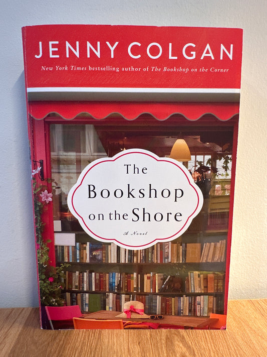 The Bookshop on the Shore