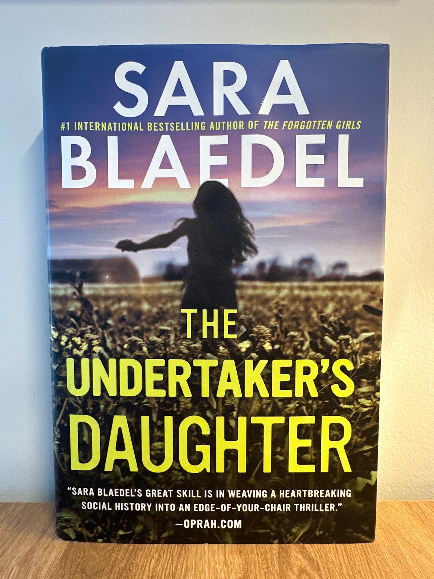 The Undertaker’s Daughter