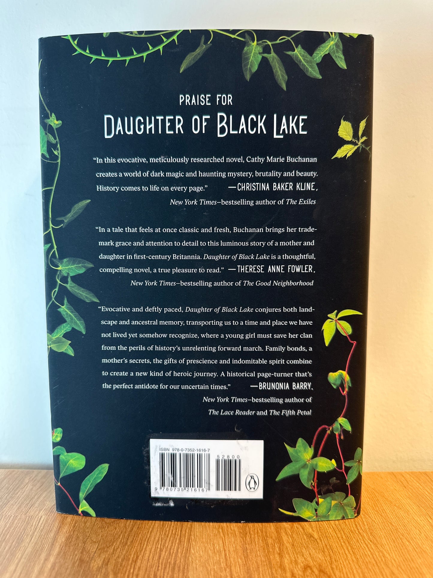 Daughter of Black Lake