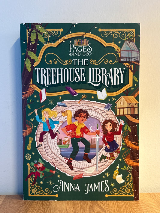 The Treehouse Library