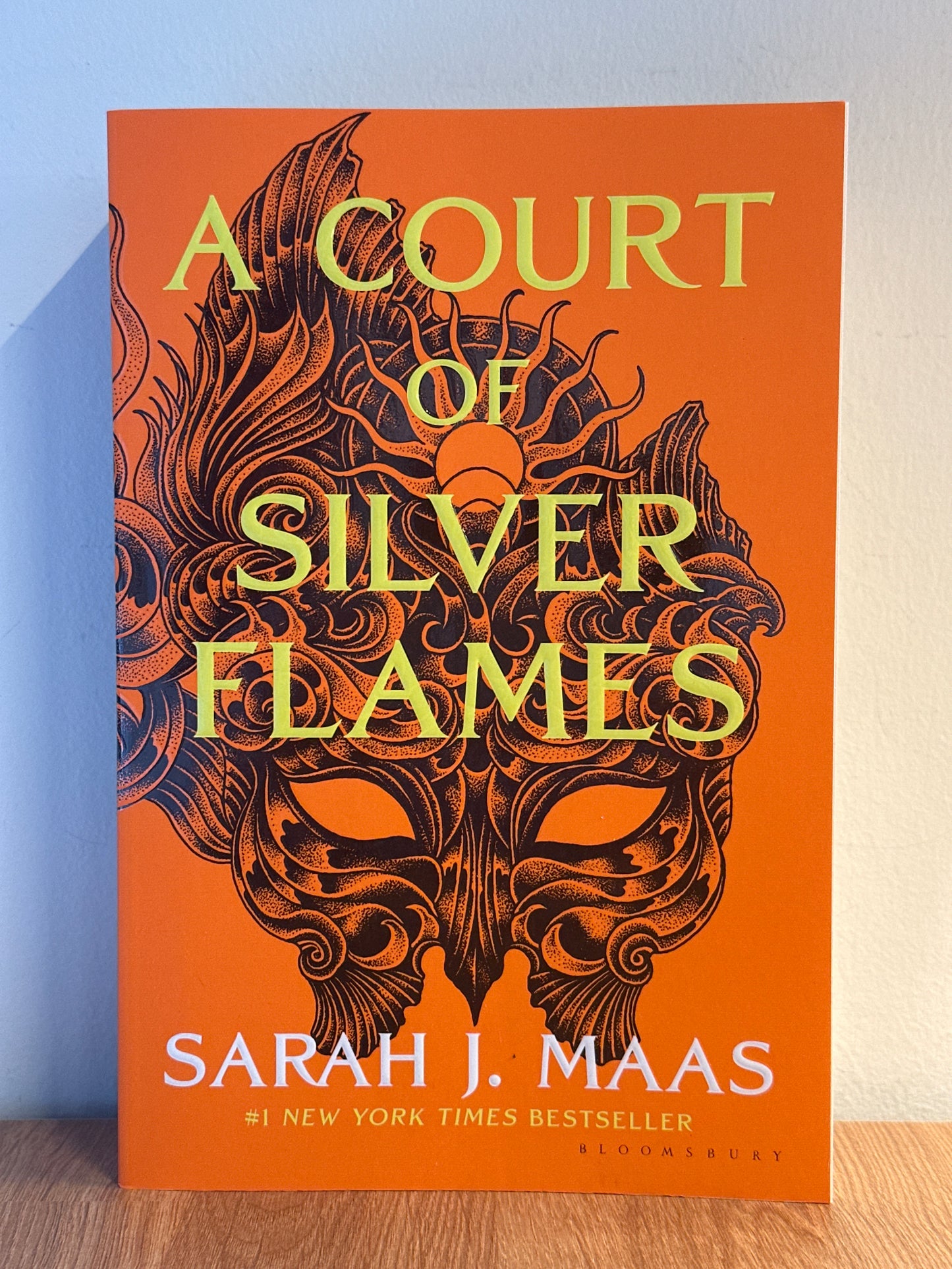 A Court of Silver Flames