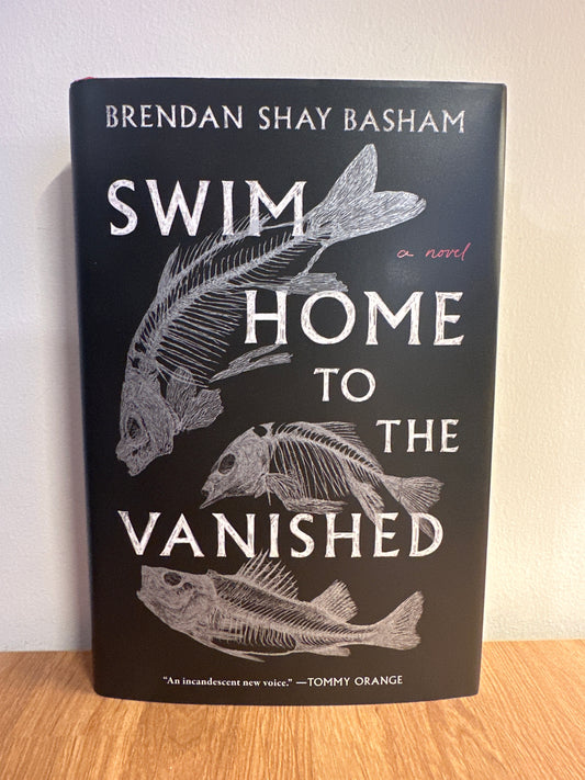 Swim Home to the Vanished