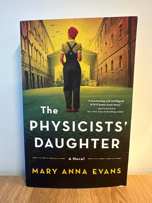 The Physicists’ Daughter