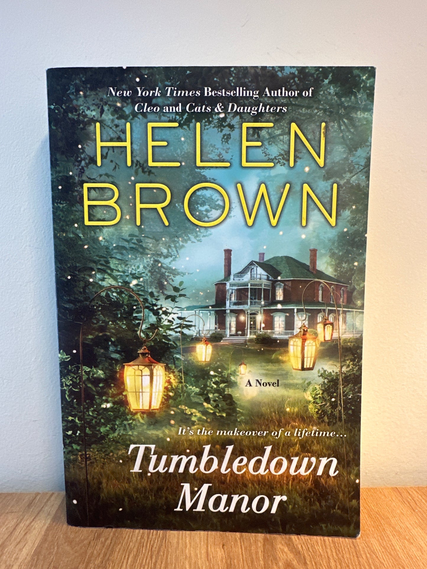 Tumbledown Manor