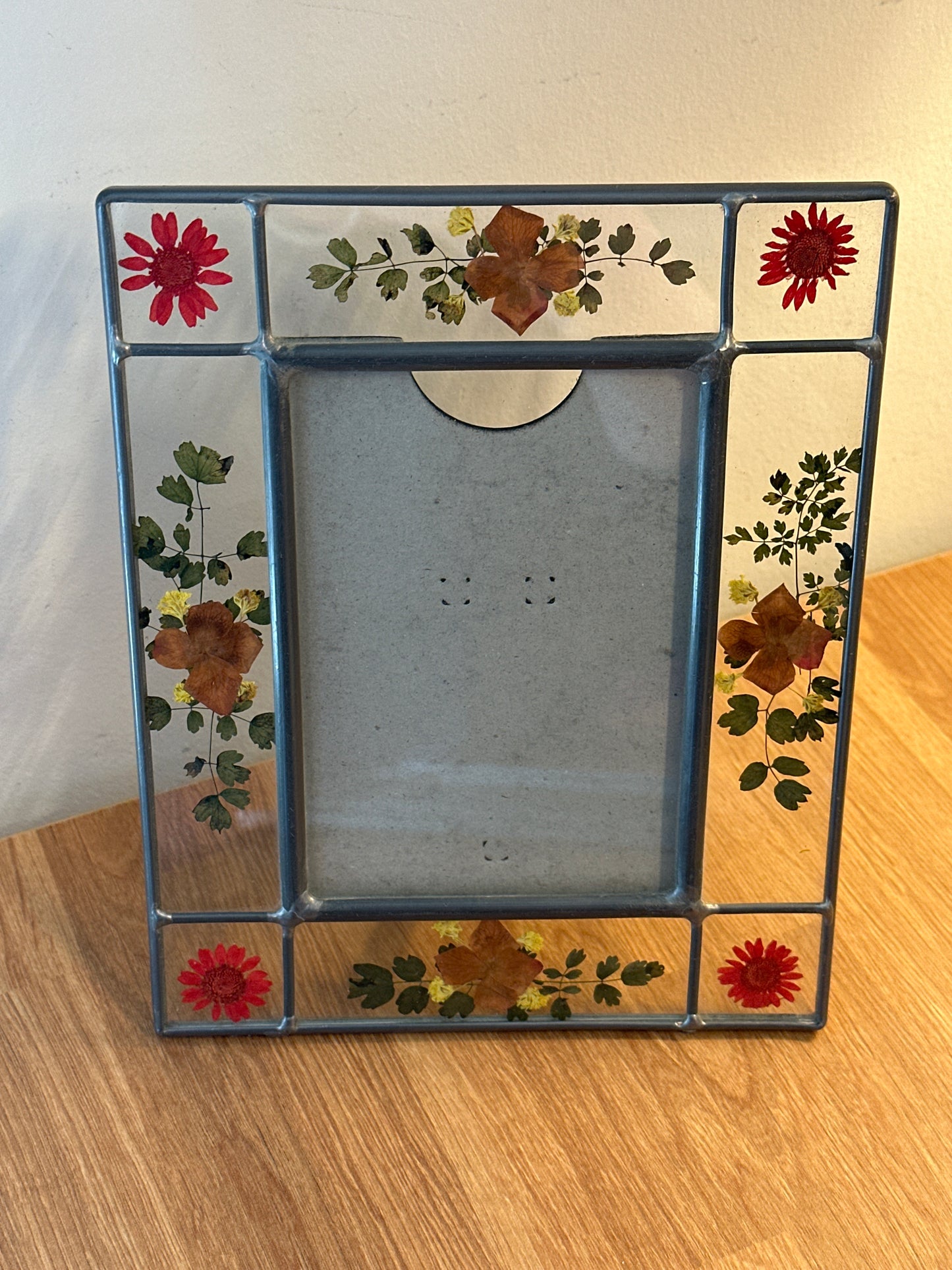 Flower frame