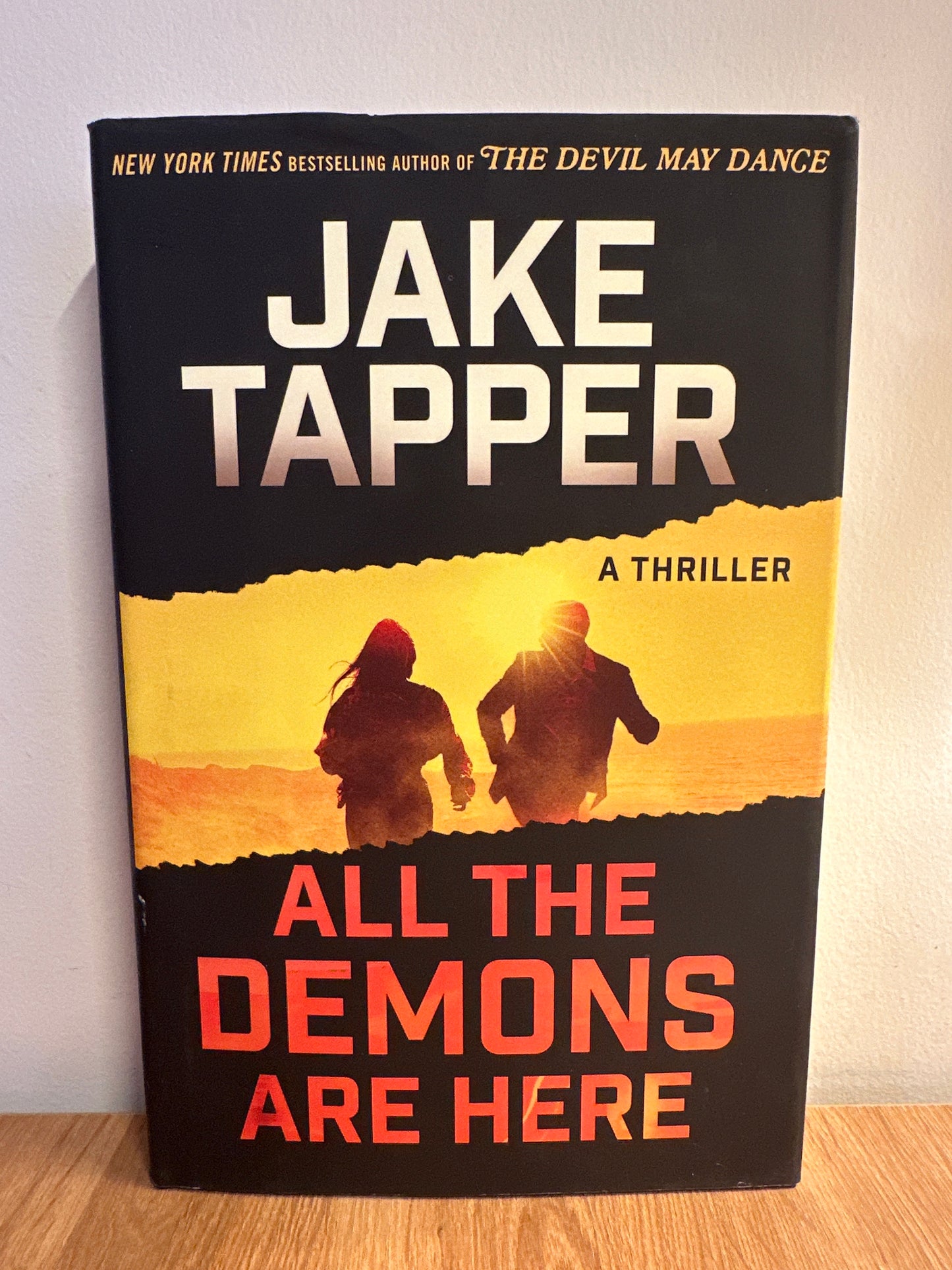 All the Demons Are Here