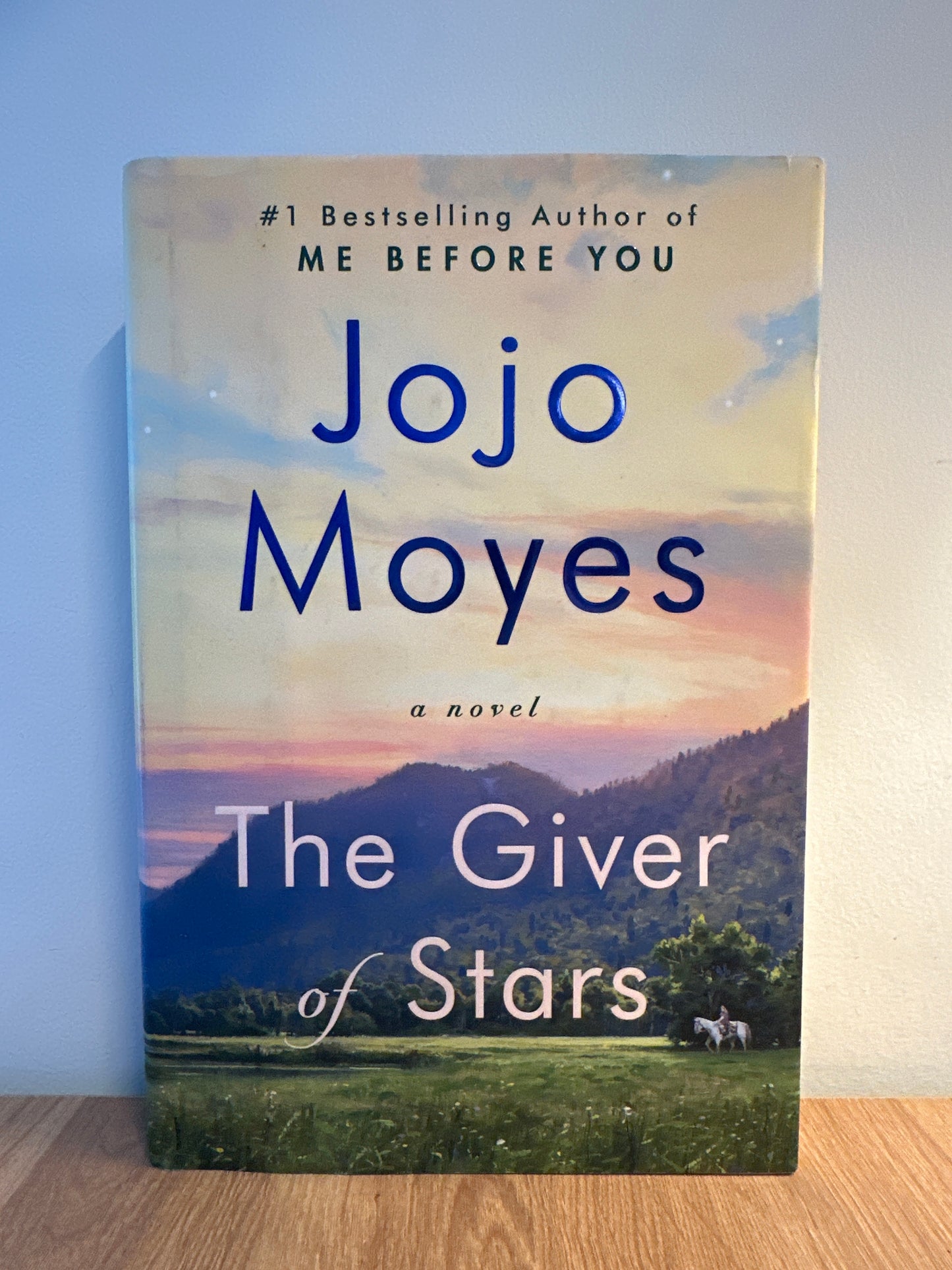 The Giver of Stars