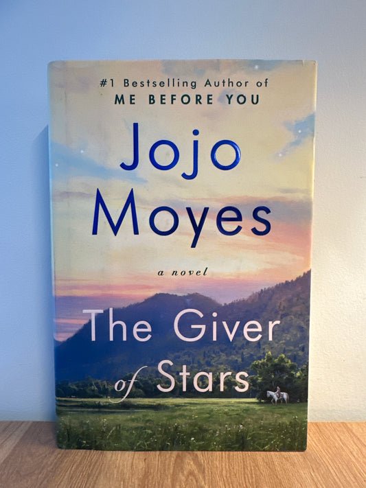The Giver of Stars