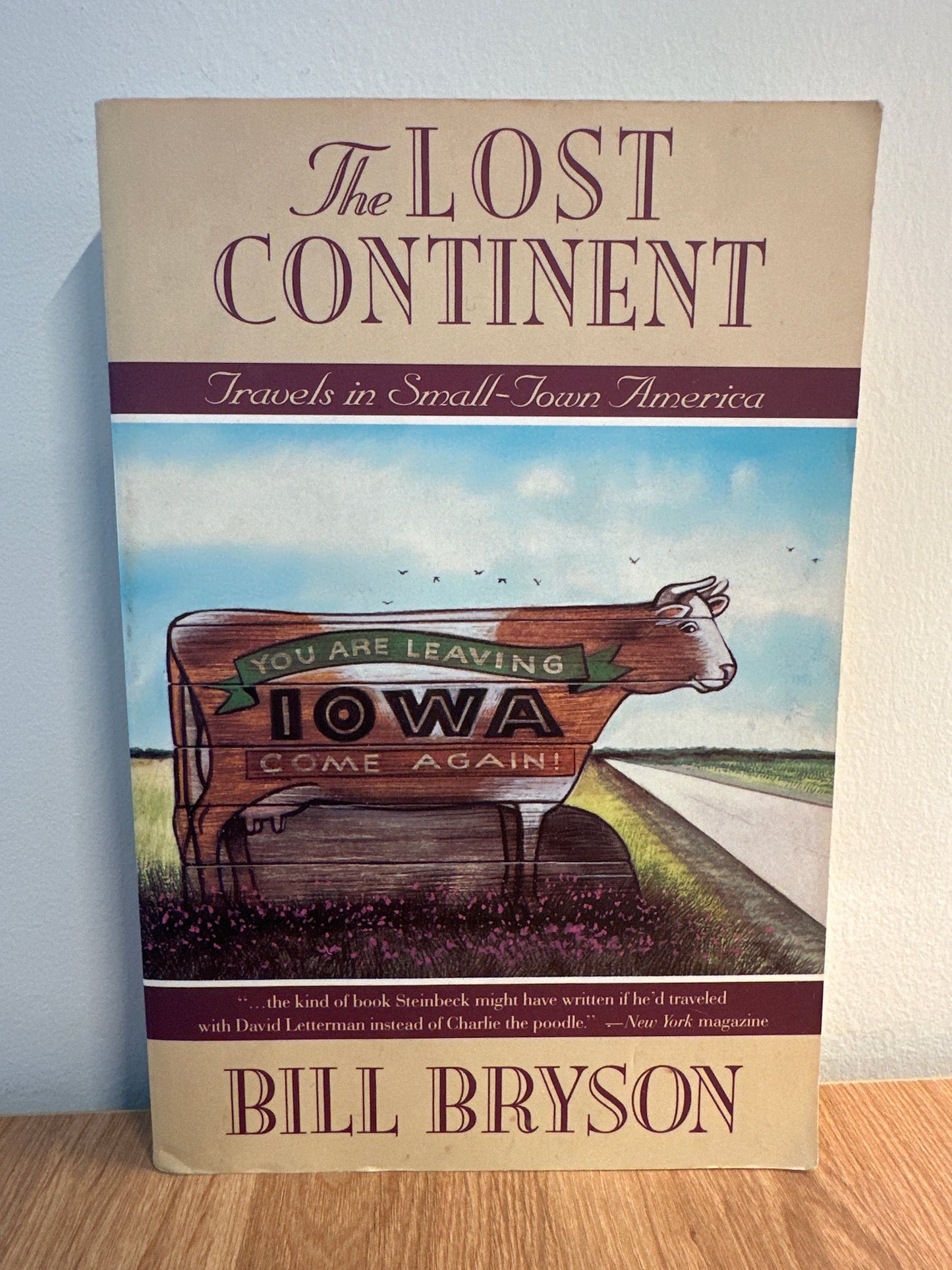 The Lost Continent