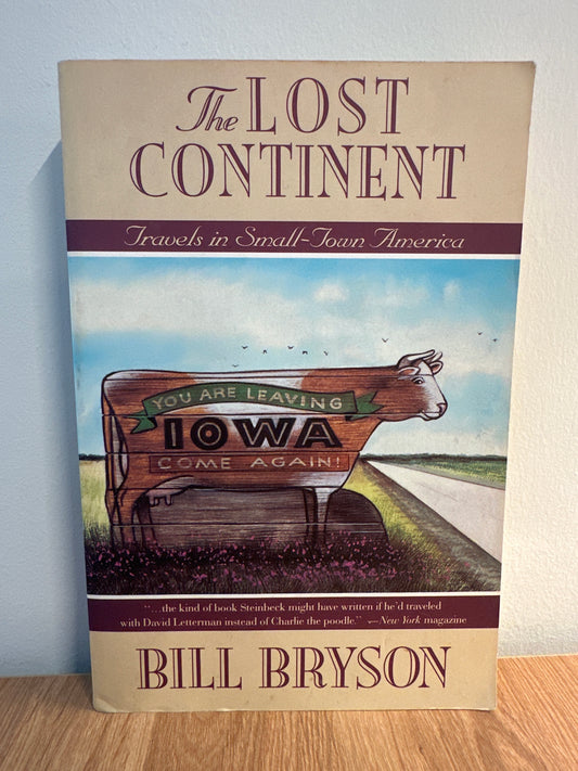 The Lost Continent